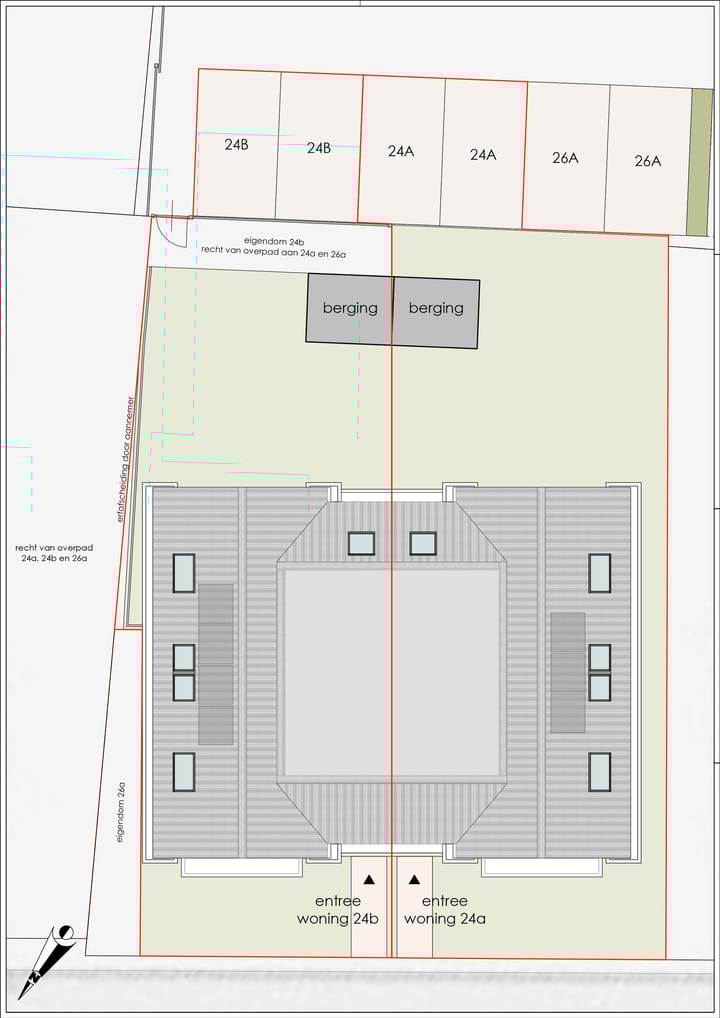 Photo 2 of 1e Poellaan 24A (Bouwnr. 1)