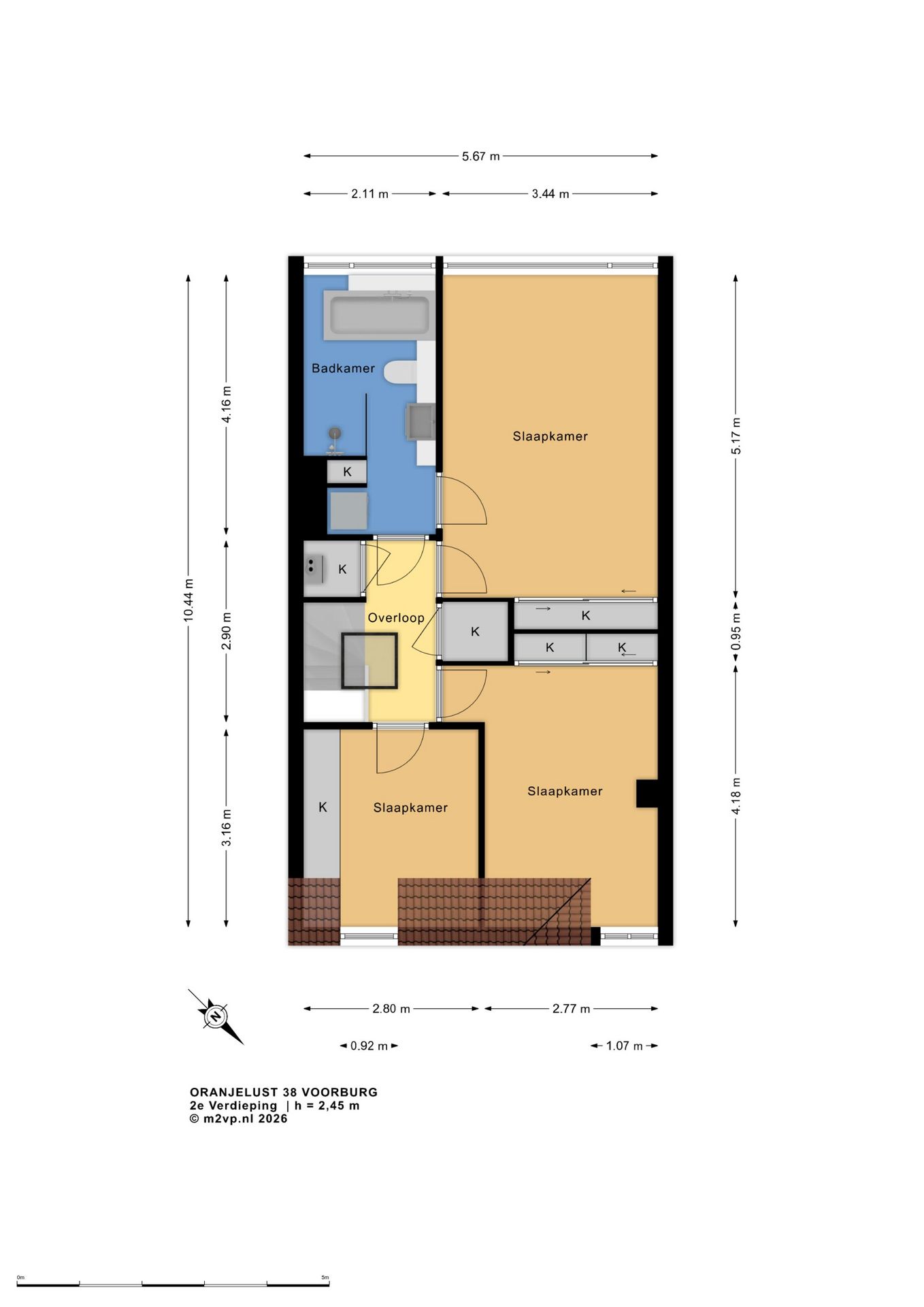 Foto 60 van Oranjelust 38