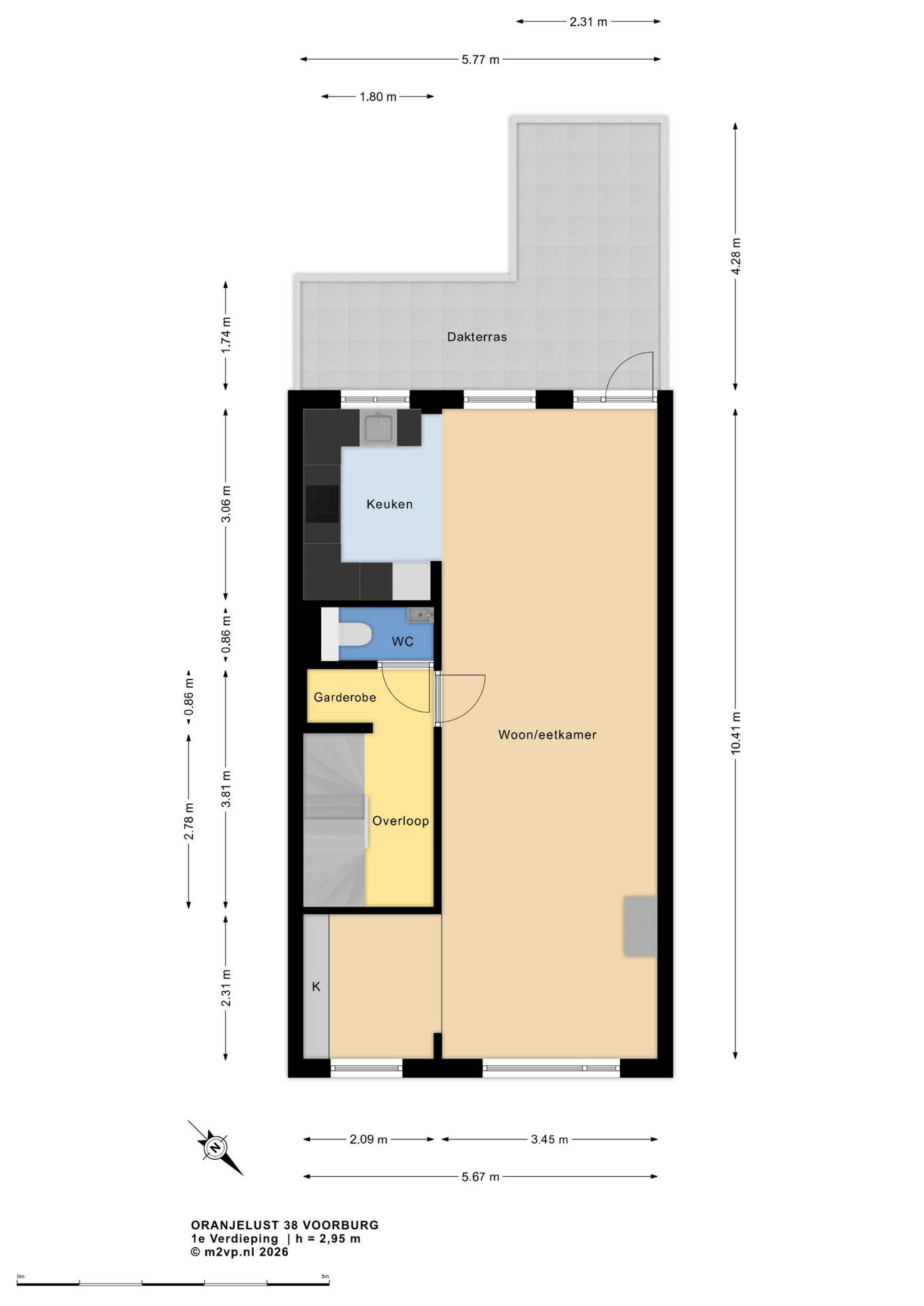 Foto 59 van Oranjelust 38