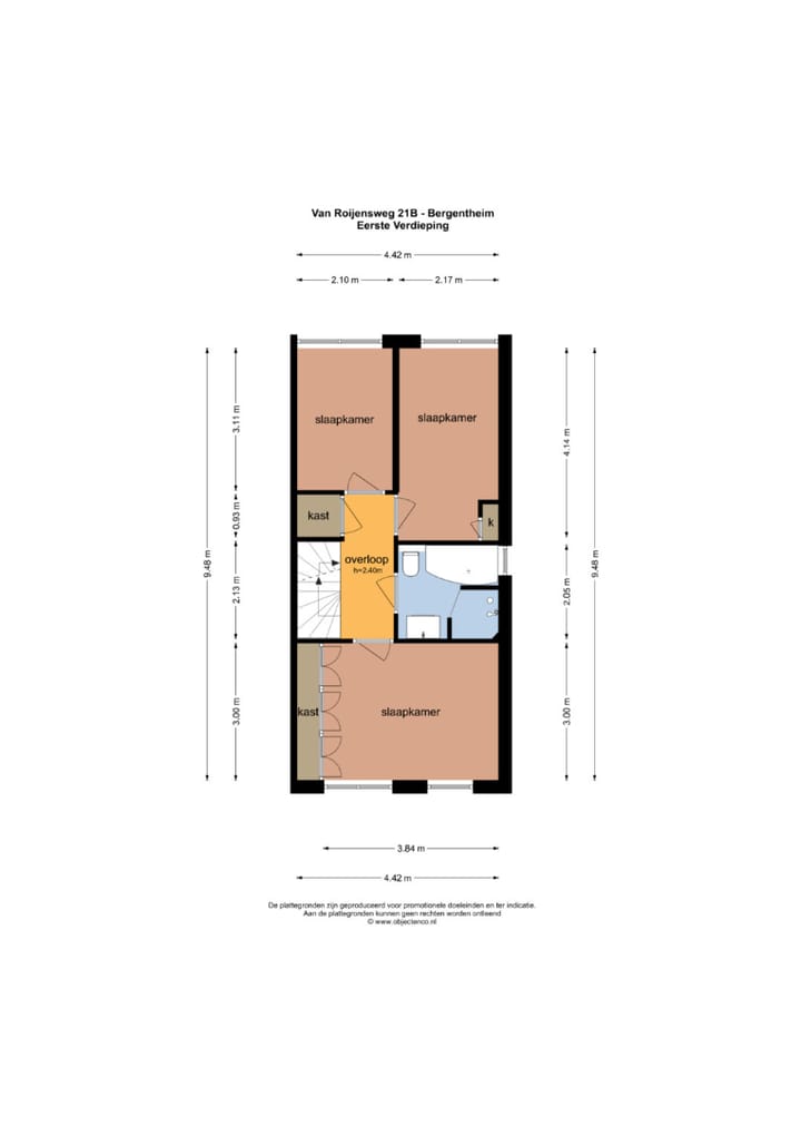 Photo 39 of Van Roijensweg 21-B