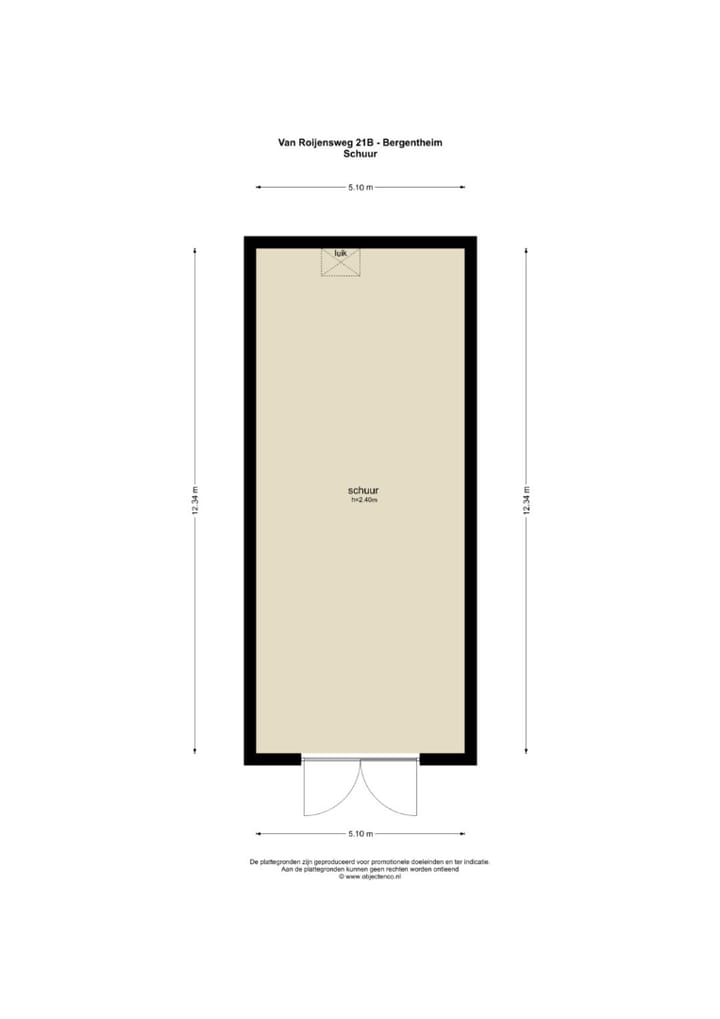 Photo 42 of Van Roijensweg 21-B