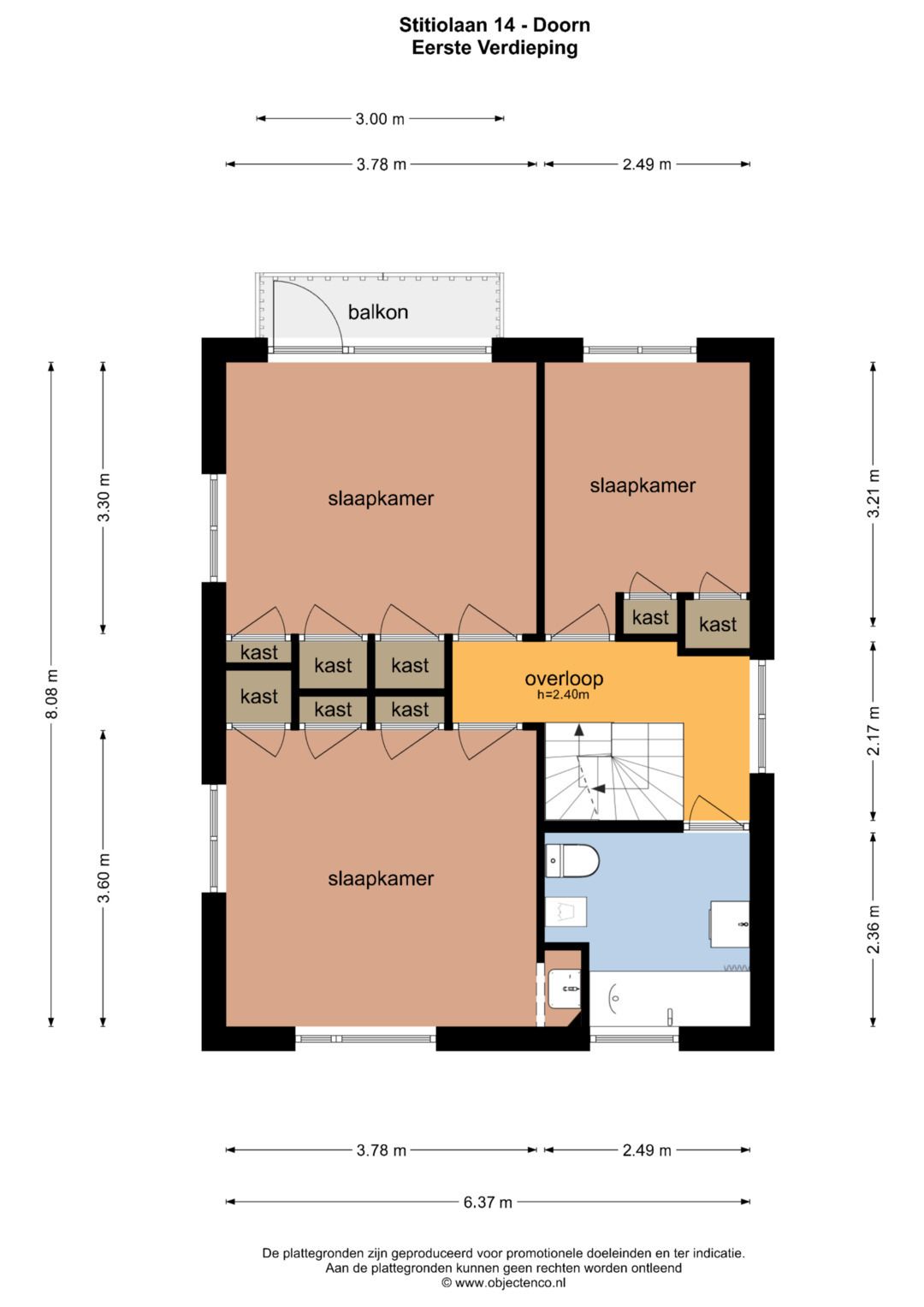 Foto 35 van Sitiolaan 14