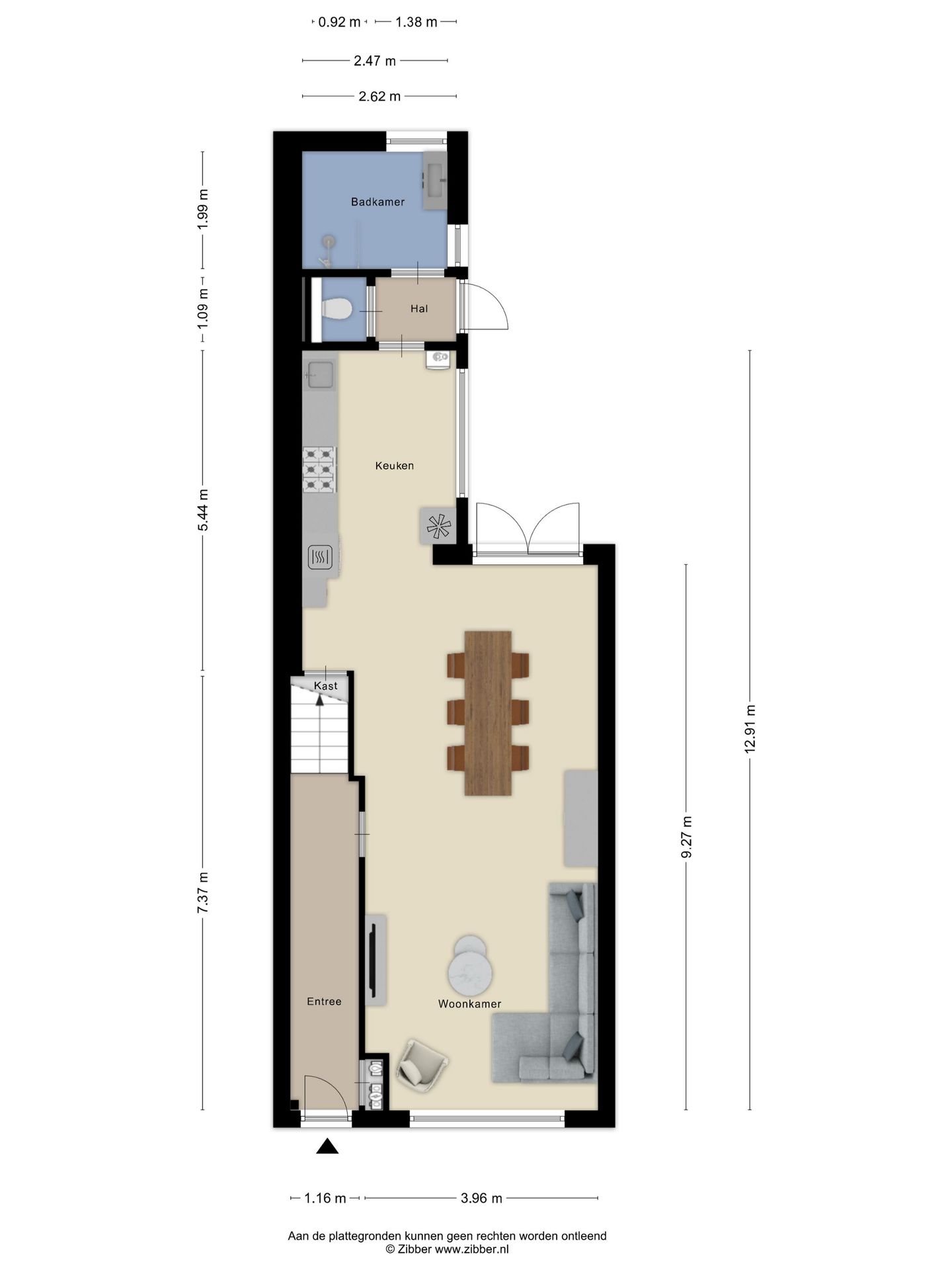 Foto 50 van Torenstraat 10