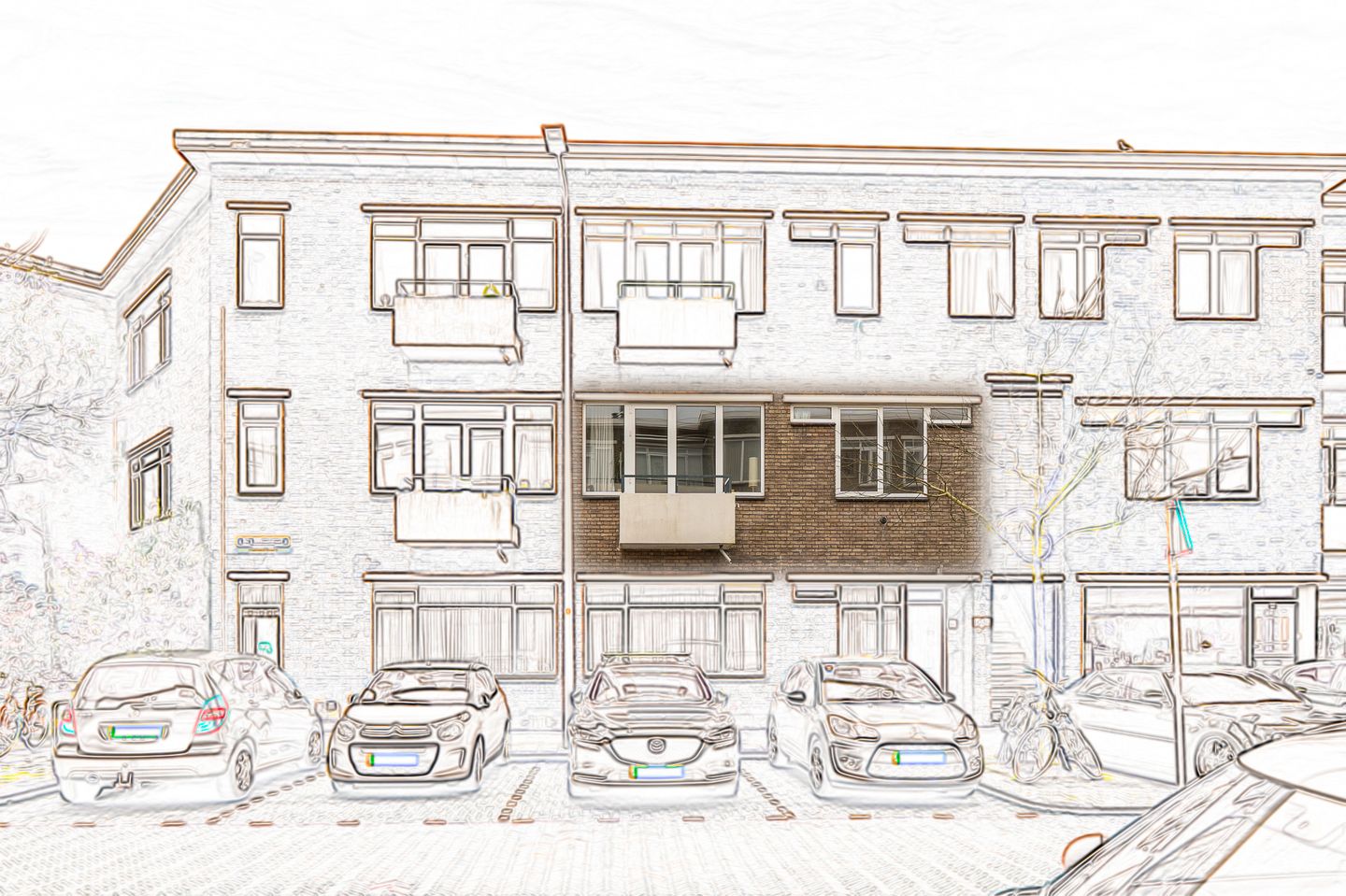 Foto 10 van De Sillestraat 189