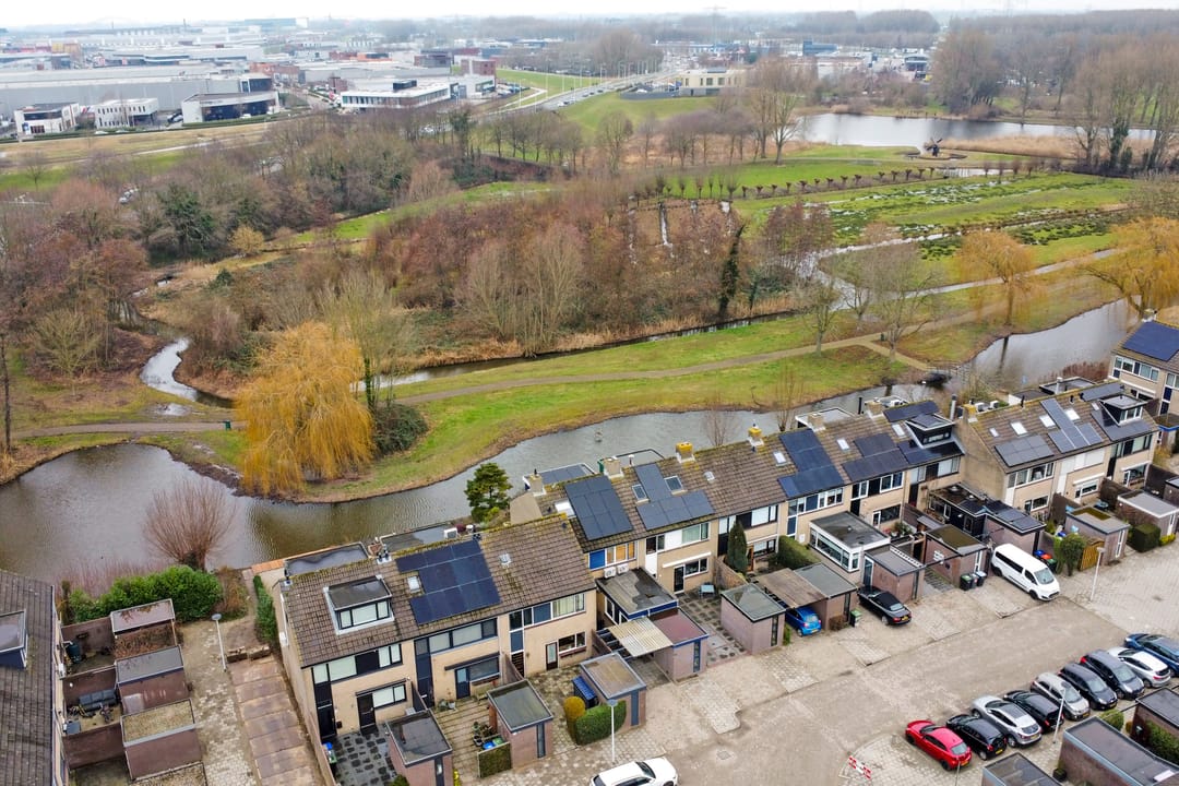 Foto 1 van Trasmolen 50