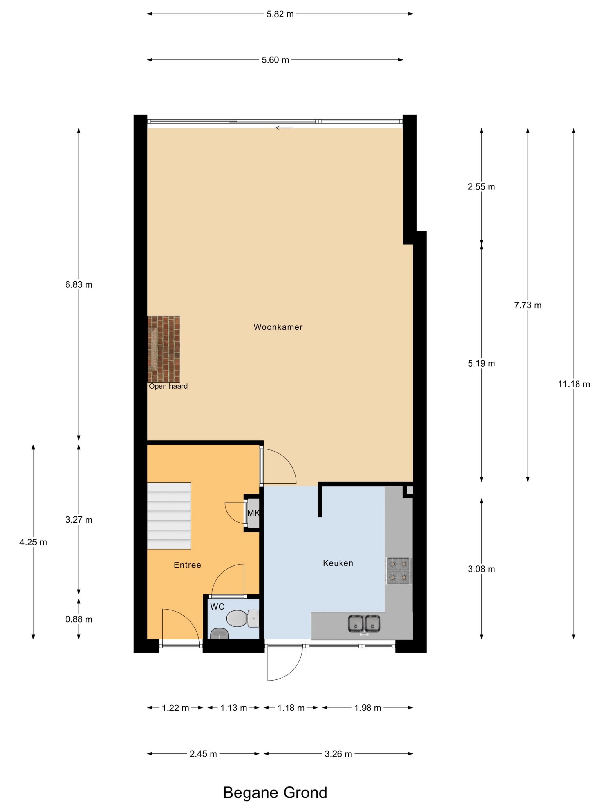 Foto 48 van Trasmolen 50