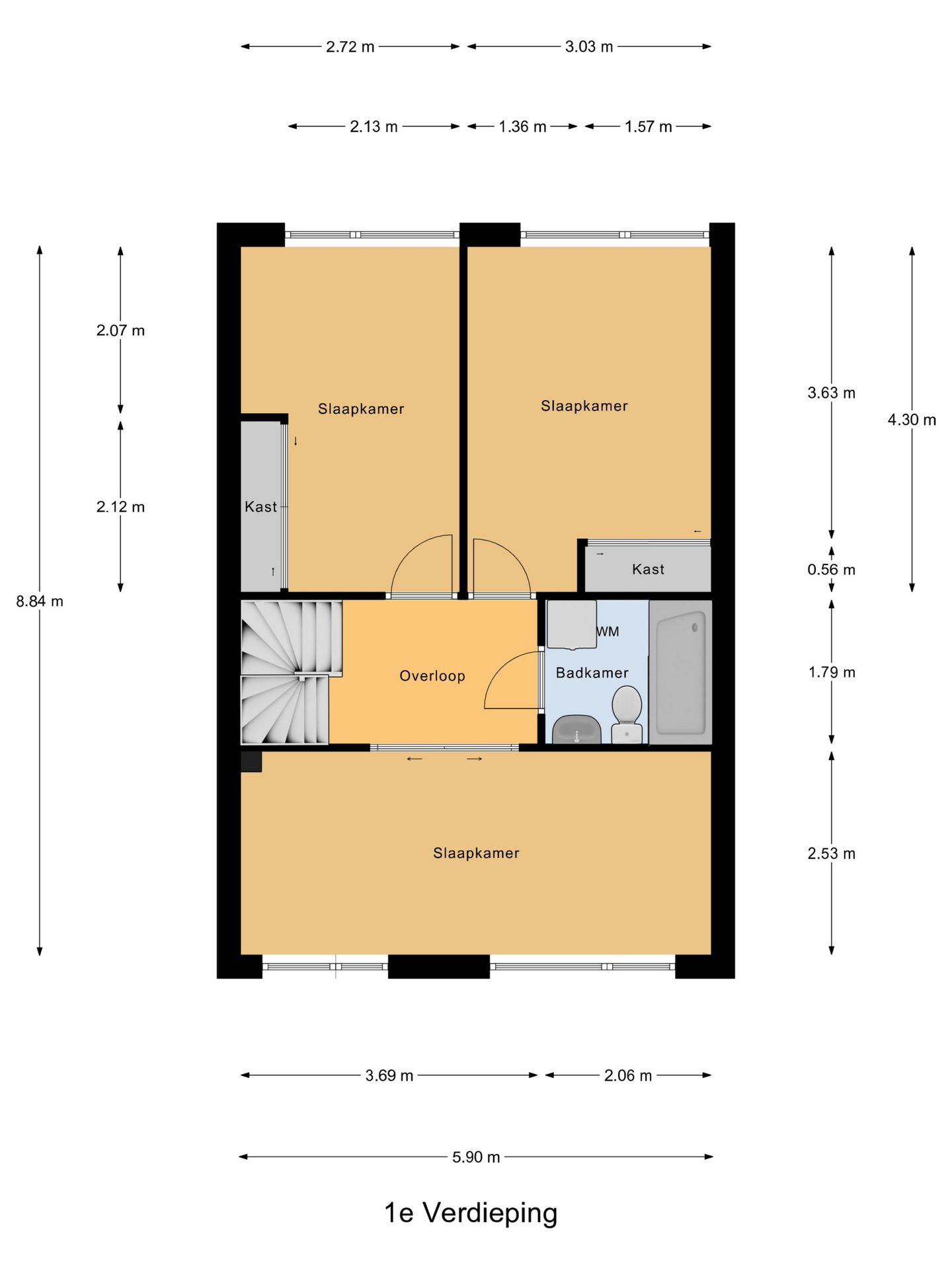Foto 49 van Trasmolen 50