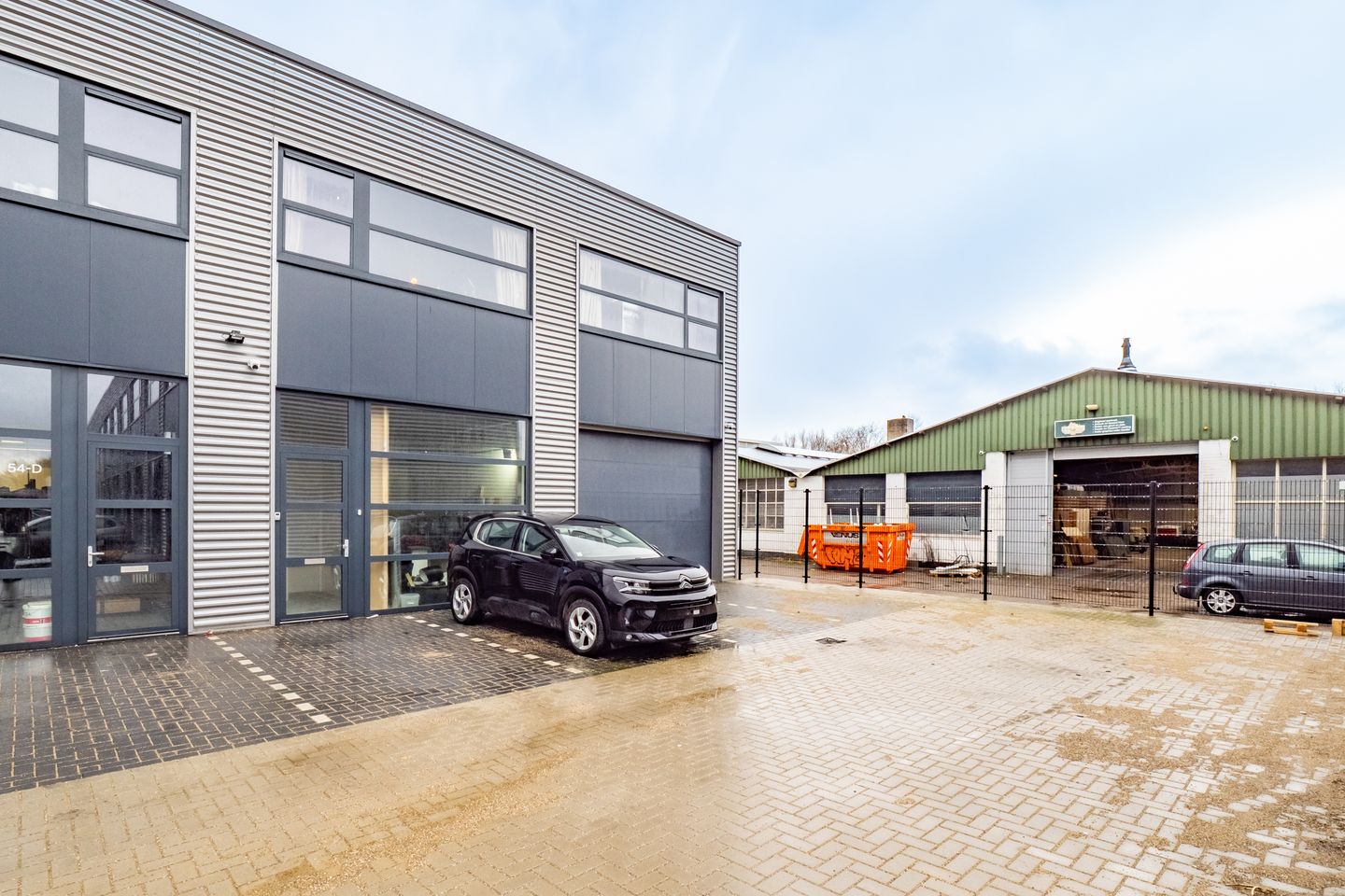 Bekijk foto 5 van Strijkviertel 54-E