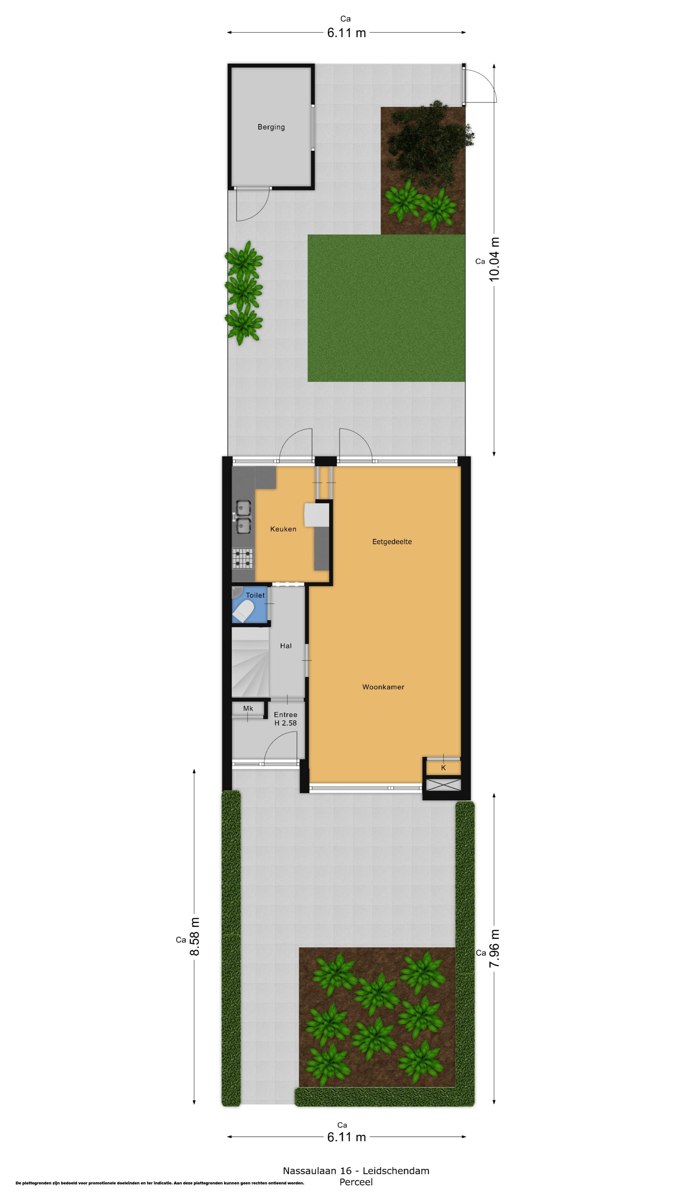 Foto 51 van Nassaulaan 16