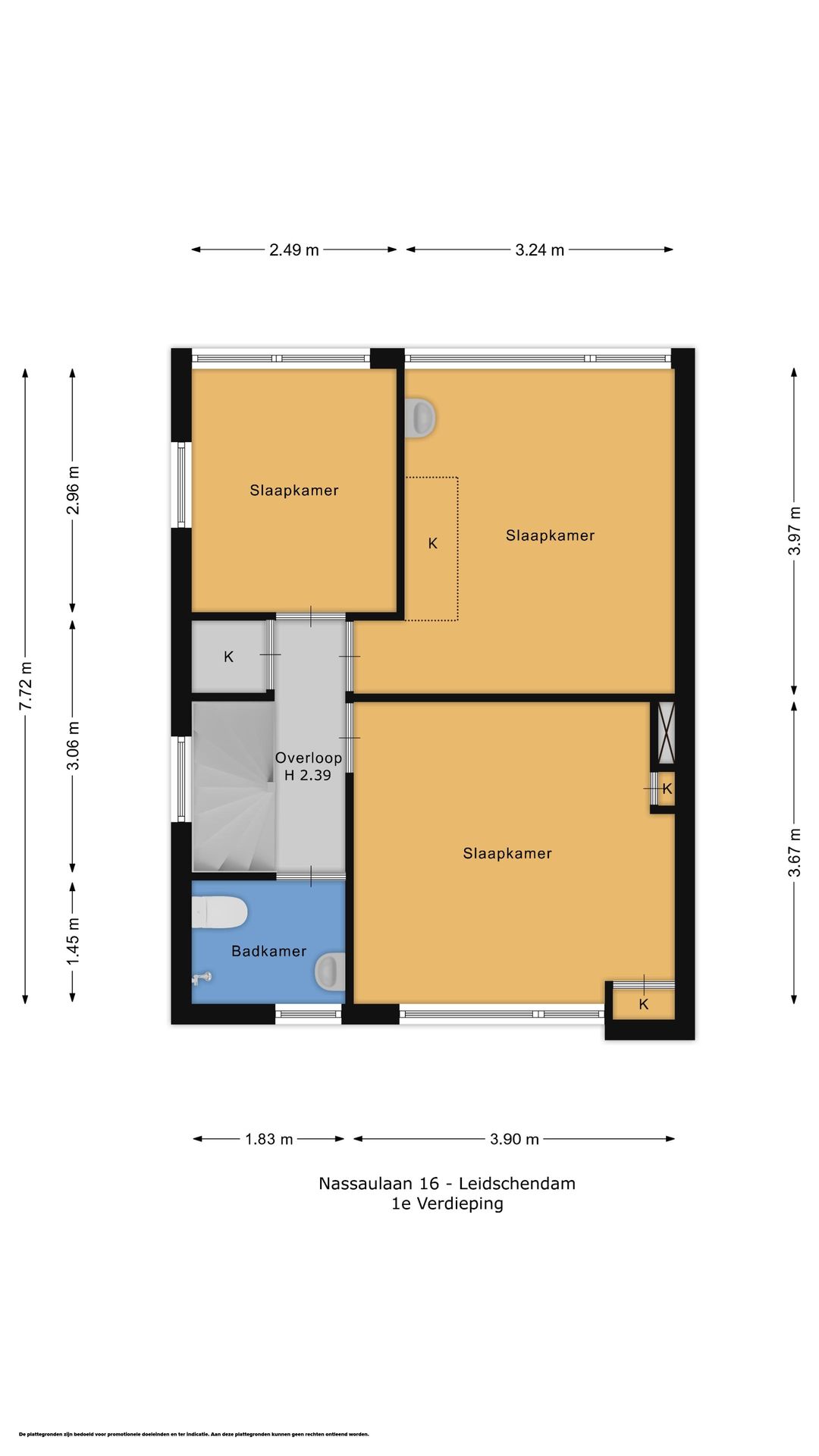 Foto 53 van Nassaulaan 16