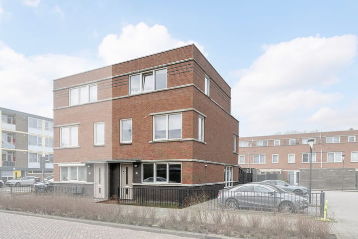Foto 4 van Blois van Treslongstraat 113