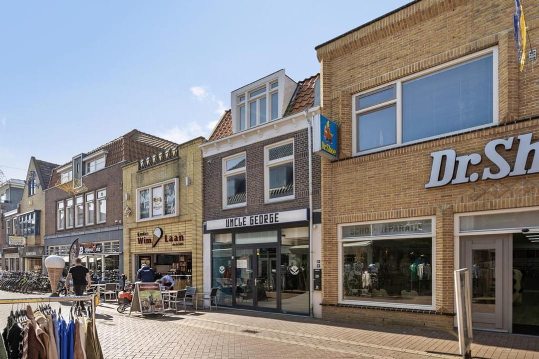 Photo 1 of Keizerstraat 20-A