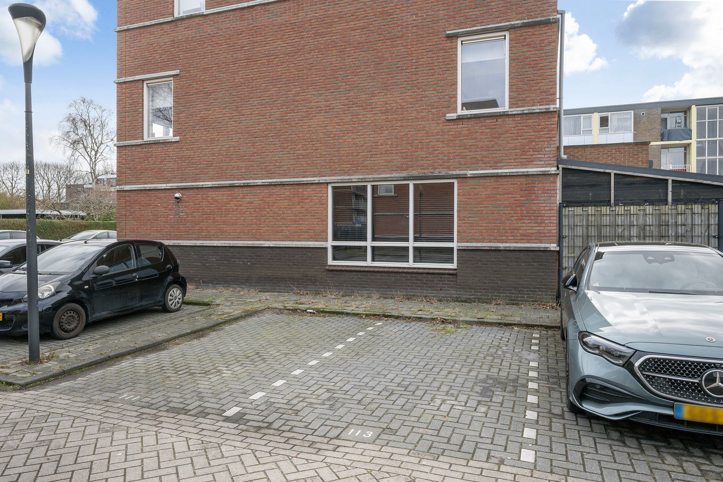 Foto 44 van Blois van Treslongstraat 113