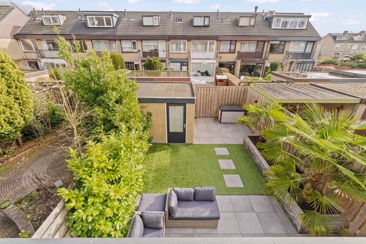 Photo 5 of President Wilsonweg 30