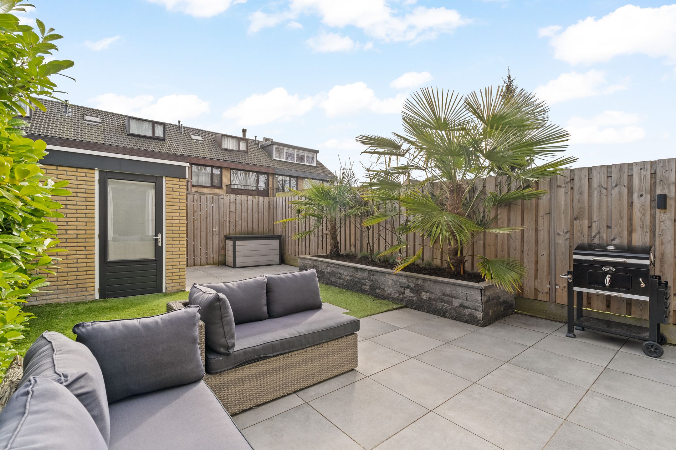 Foto 30 van President Wilsonweg 30