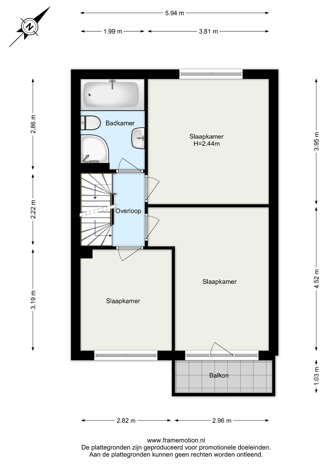 Foto 37 van President Wilsonweg 30