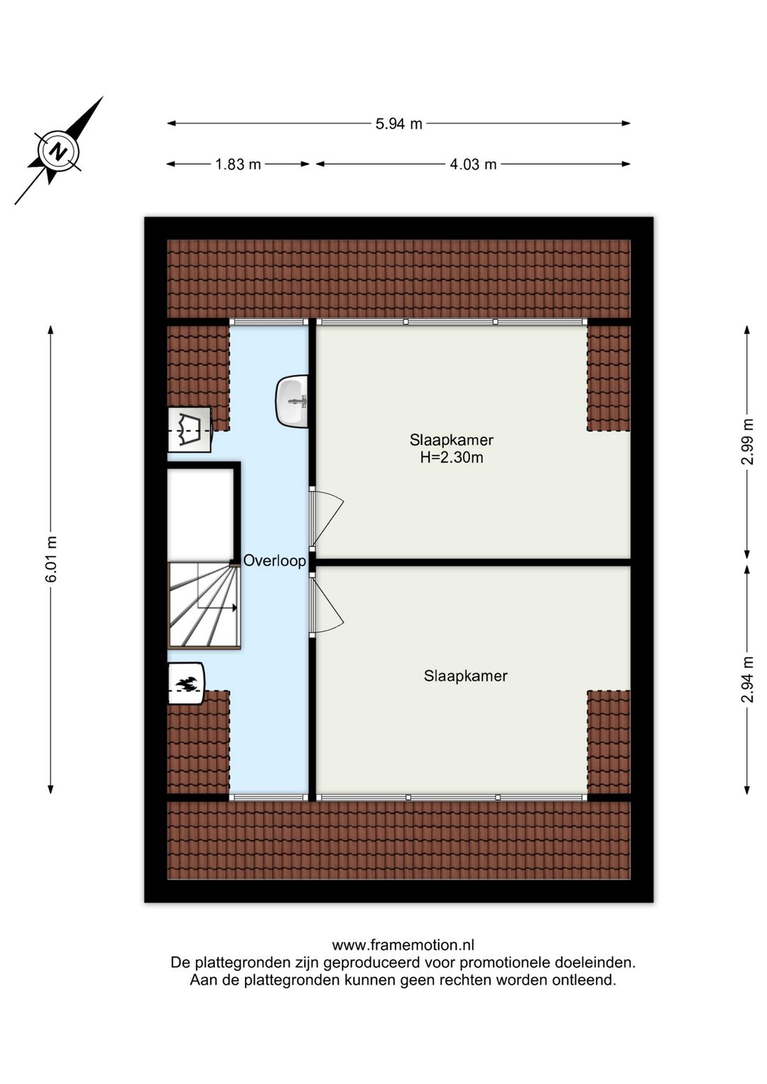 Foto 38 van President Wilsonweg 30