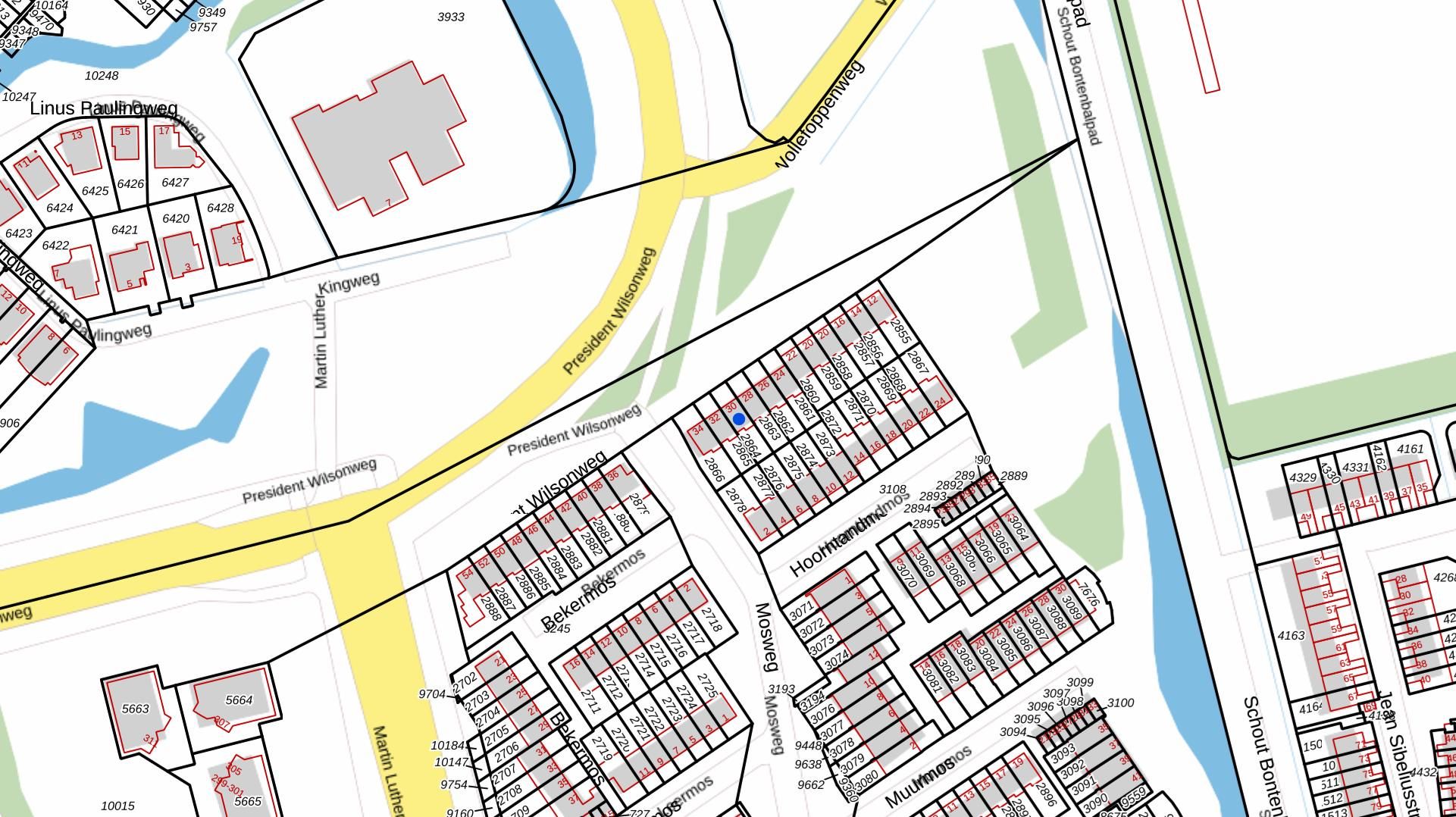 Foto 39 van President Wilsonweg 30