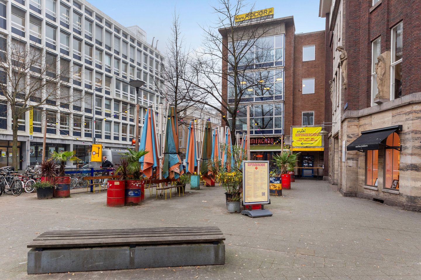 Foto 10 van Westblaak 32-A01