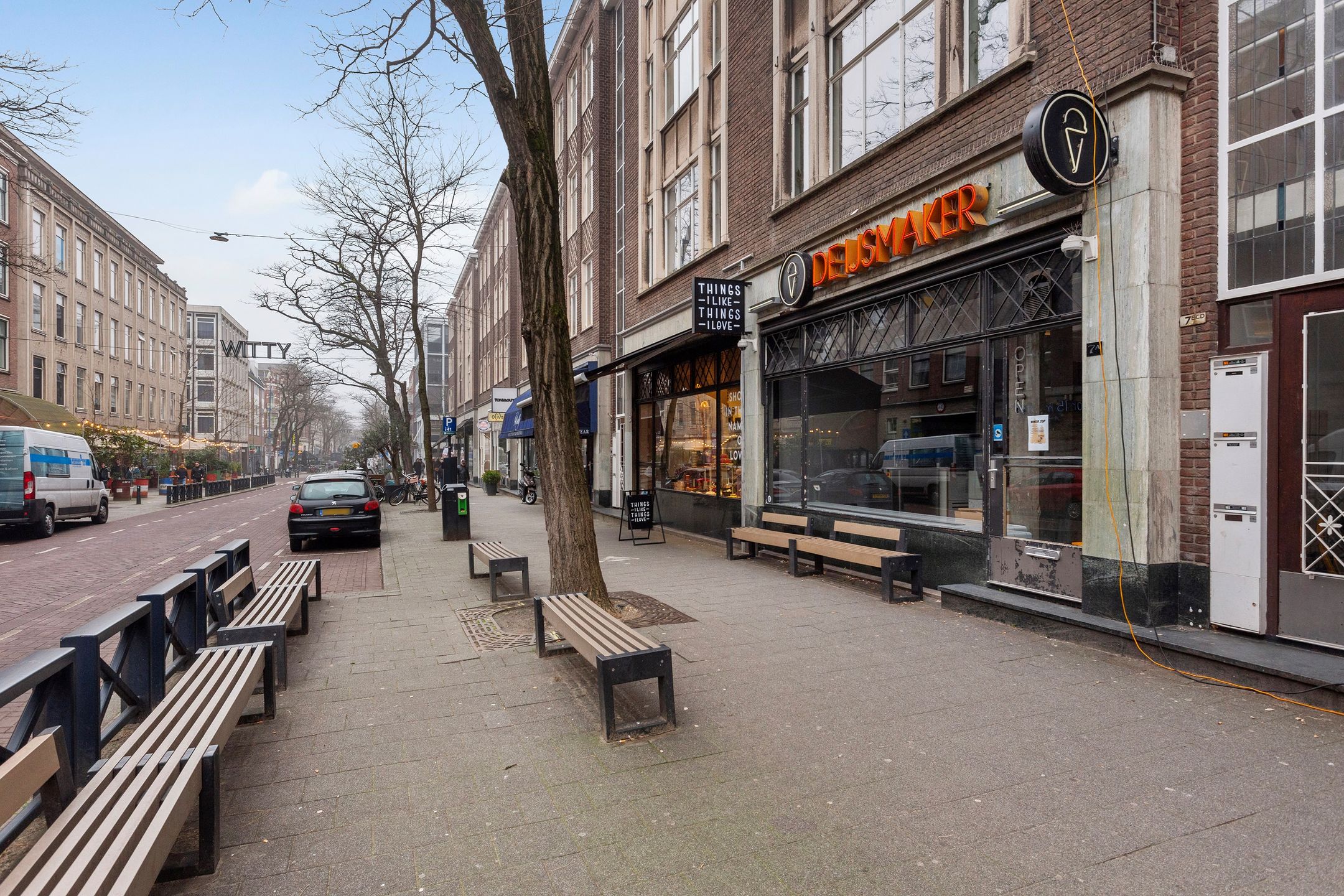 Foto 12 van Westblaak 32-A01