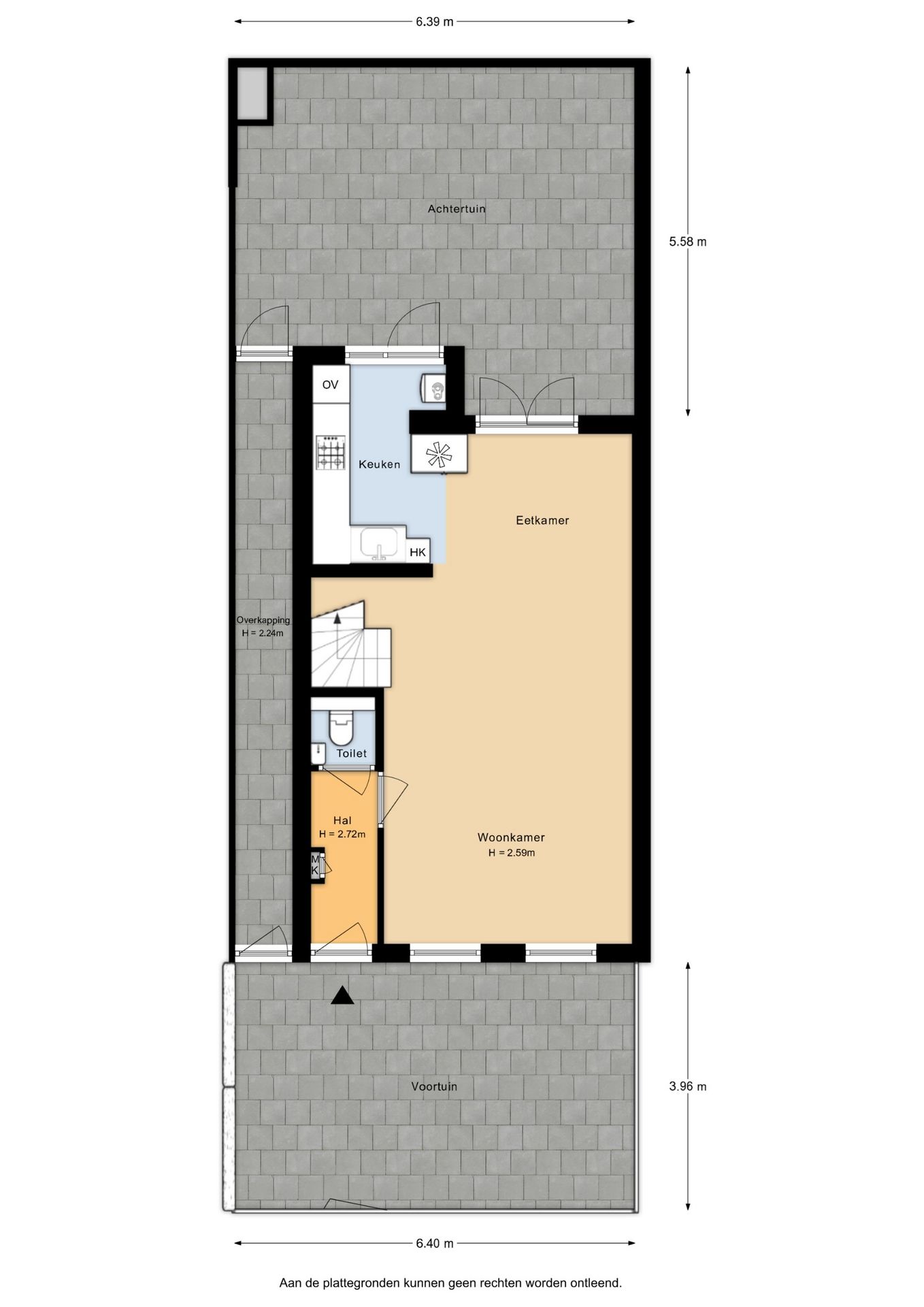 Photo 33 of Cronjélaan 17