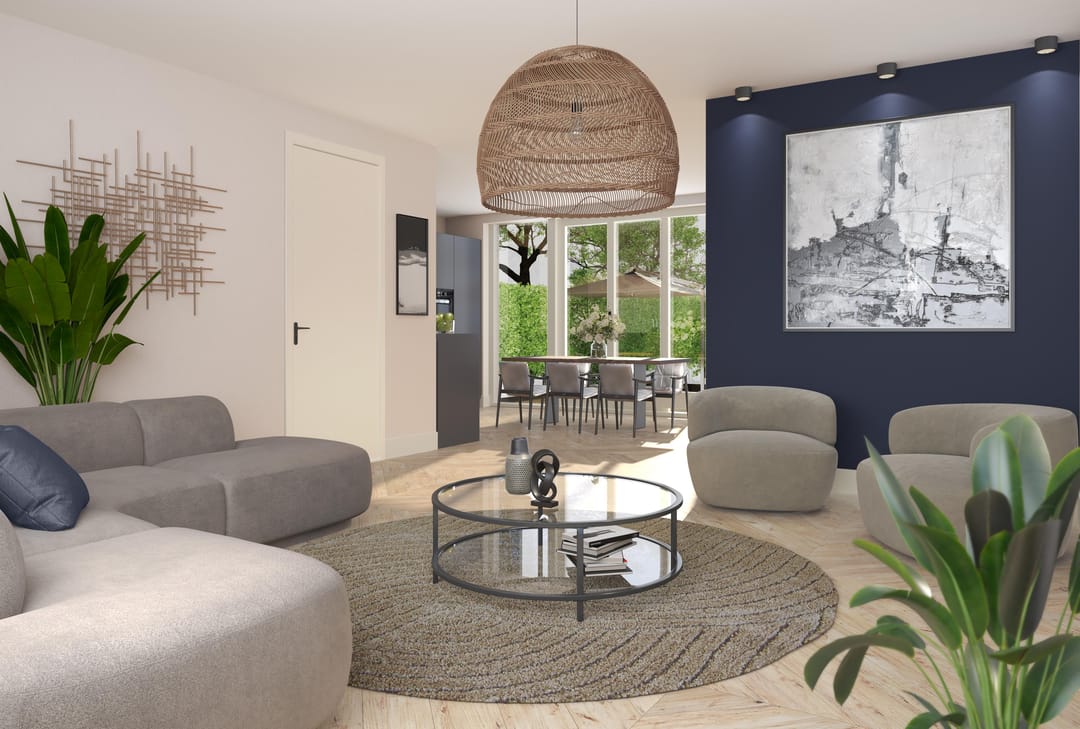 Foto 2 van Type A (Bouwnr. A3)