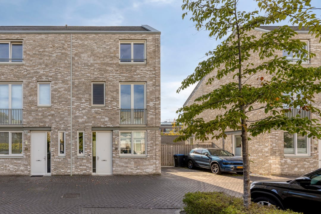 Photo 8 of Fosforstraat 20