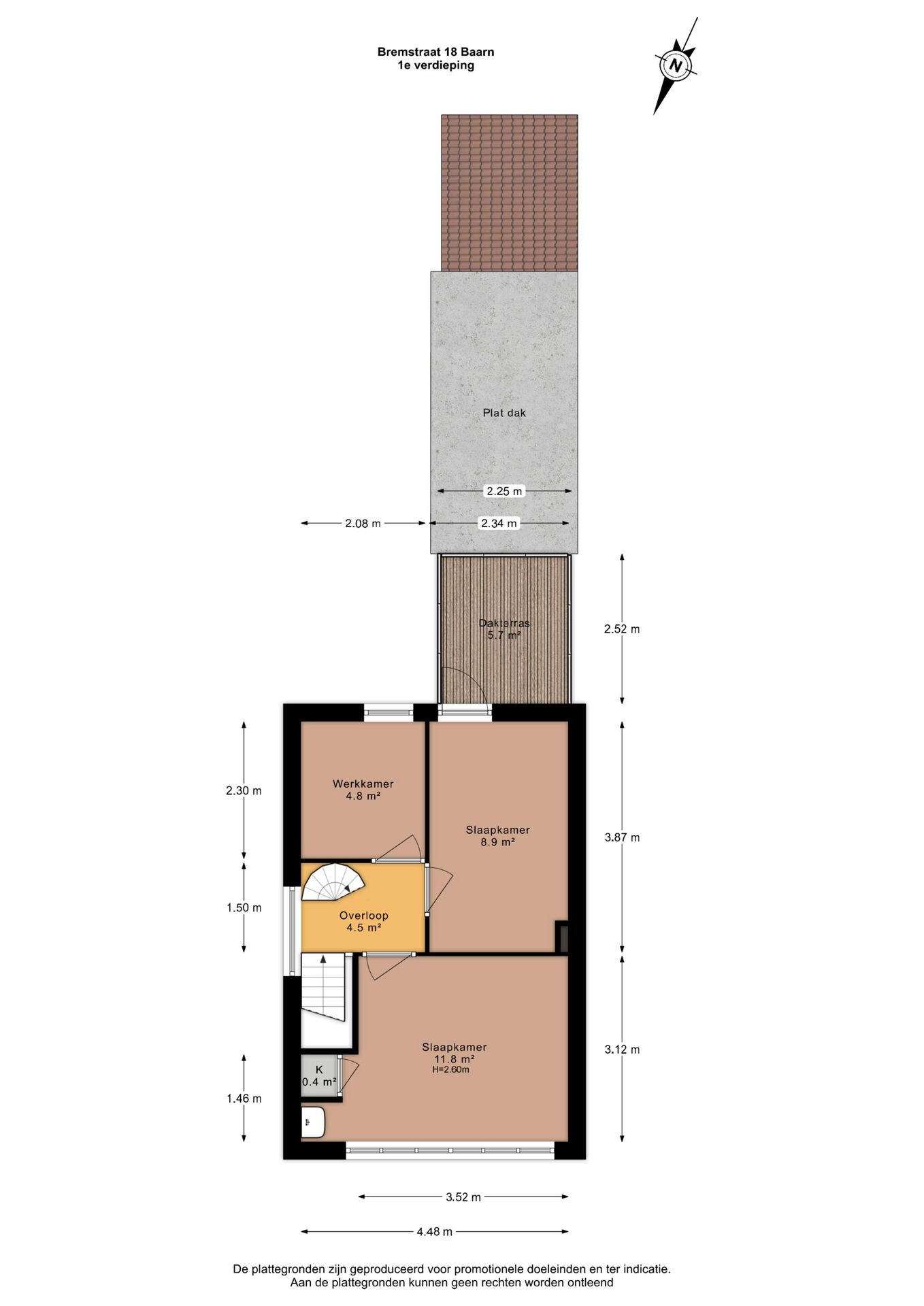 Foto 36 van Bremstraat 18