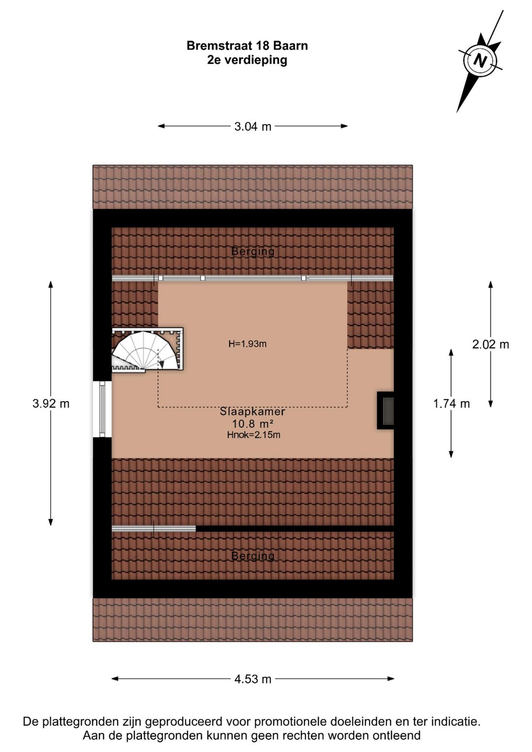 Foto 38 van Bremstraat 18