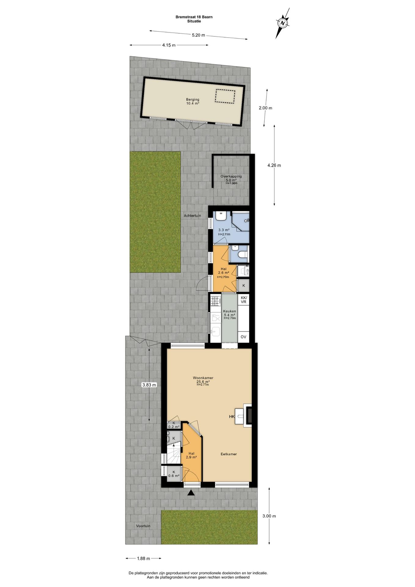 Foto 44 van Bremstraat 18