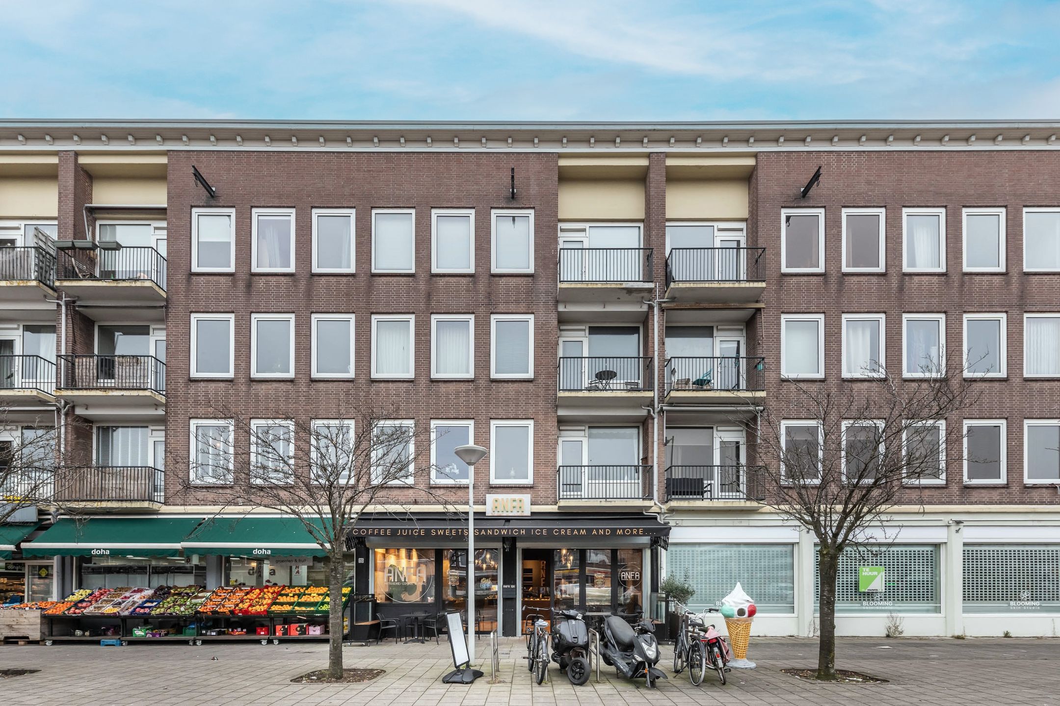 Hendrik de Bruynstraat 16- 16 1