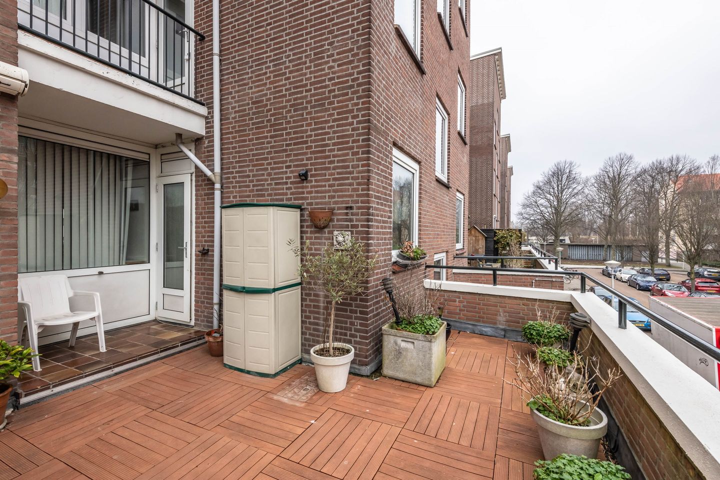 Foto 1 van Hendrik de Bruynstraat 16-1
