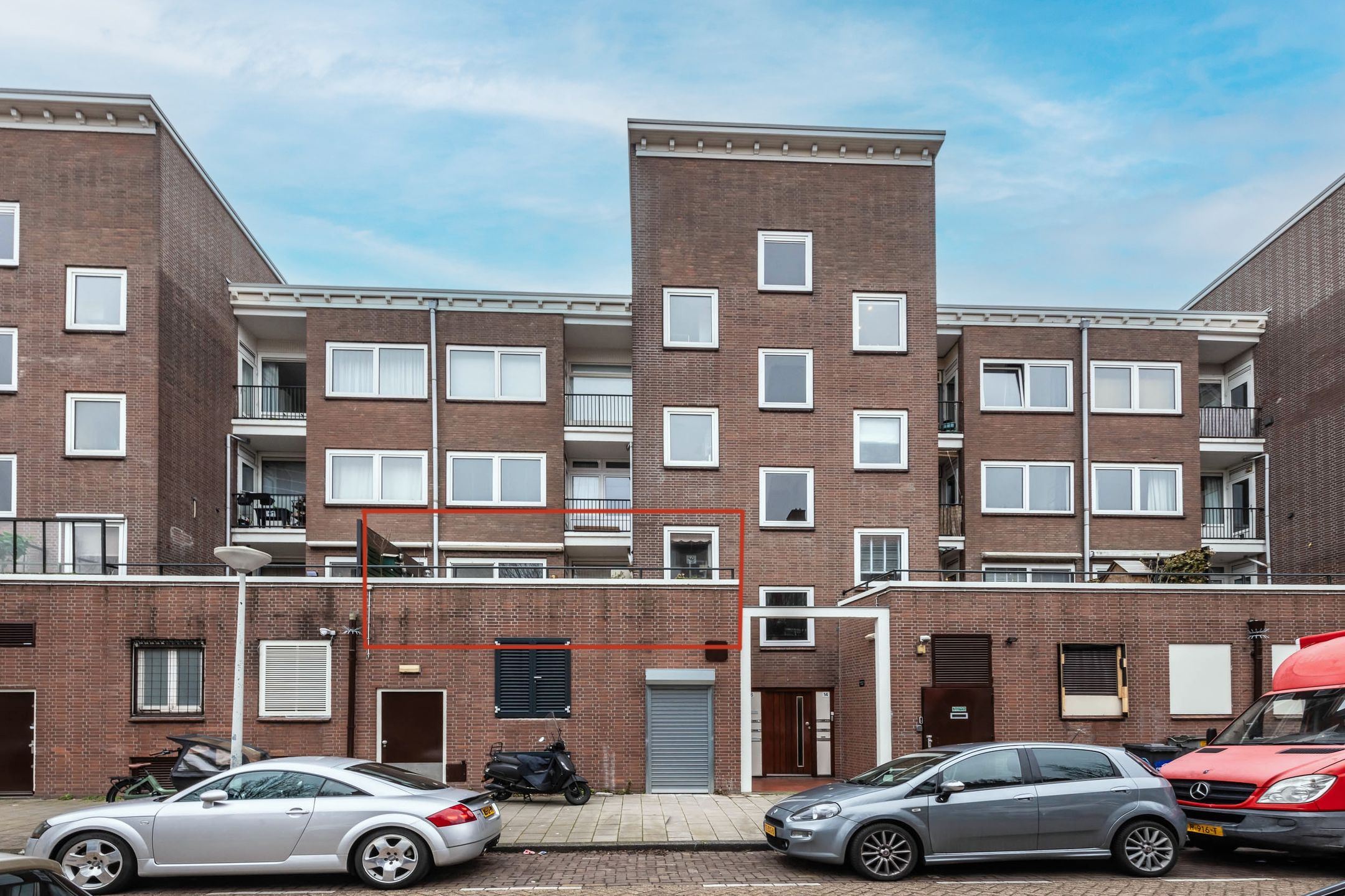 Foto 15 van Hendrik de Bruynstraat 16-1