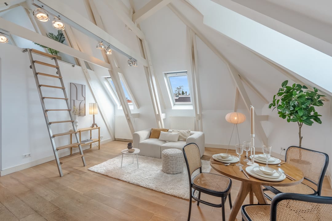 Foto 1 van Ferdinand Bolstraat 39-N