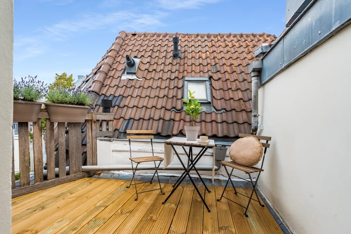 Foto 2 van Ferdinand Bolstraat 39-N