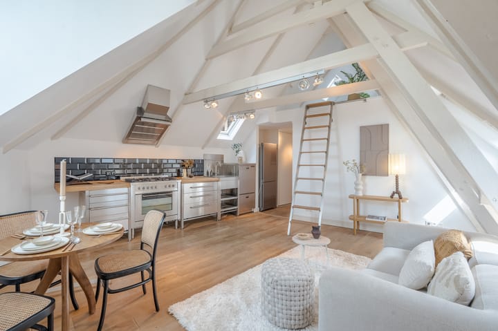 Foto 3 van Ferdinand Bolstraat 39-N