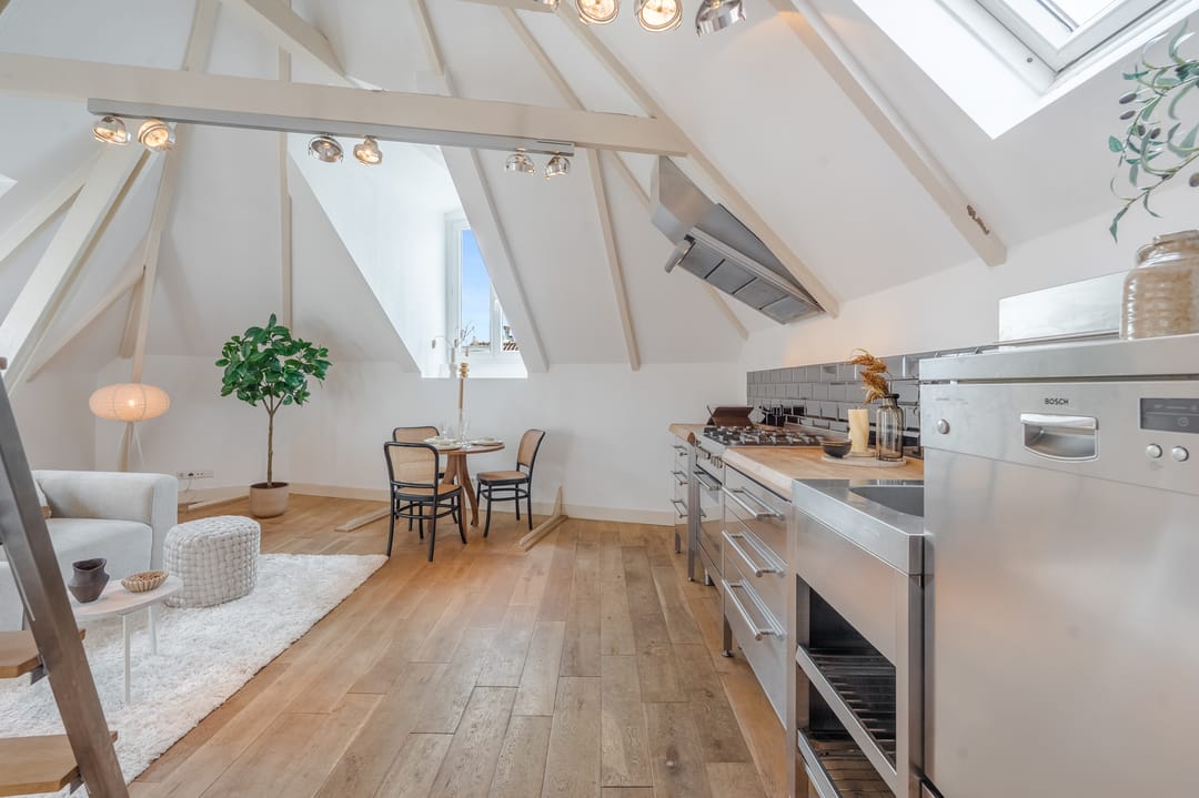 Foto 8 van Ferdinand Bolstraat 39-N