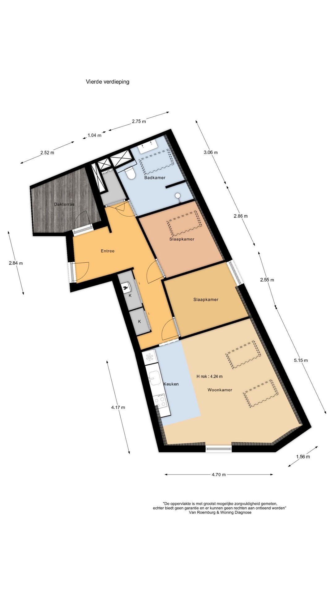 Foto 24 van Ferdinand Bolstraat 39-N