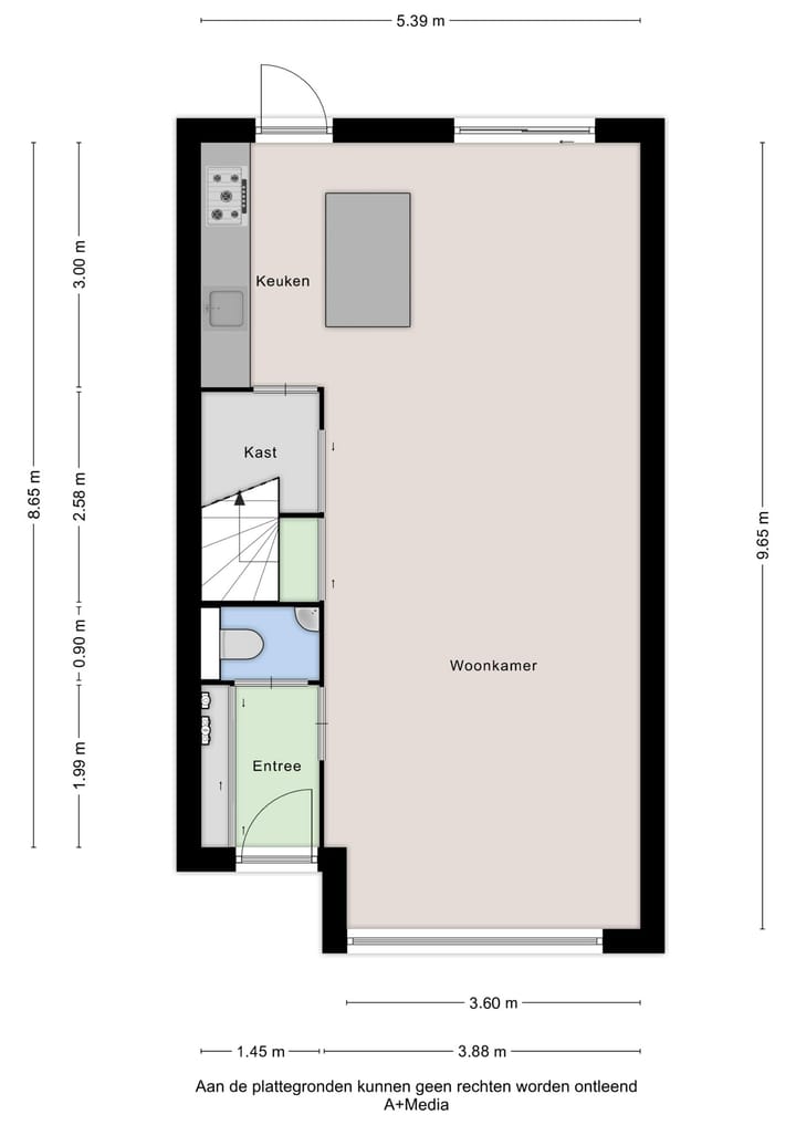 Foto 40 van Pastoor Hoekx-singel 151