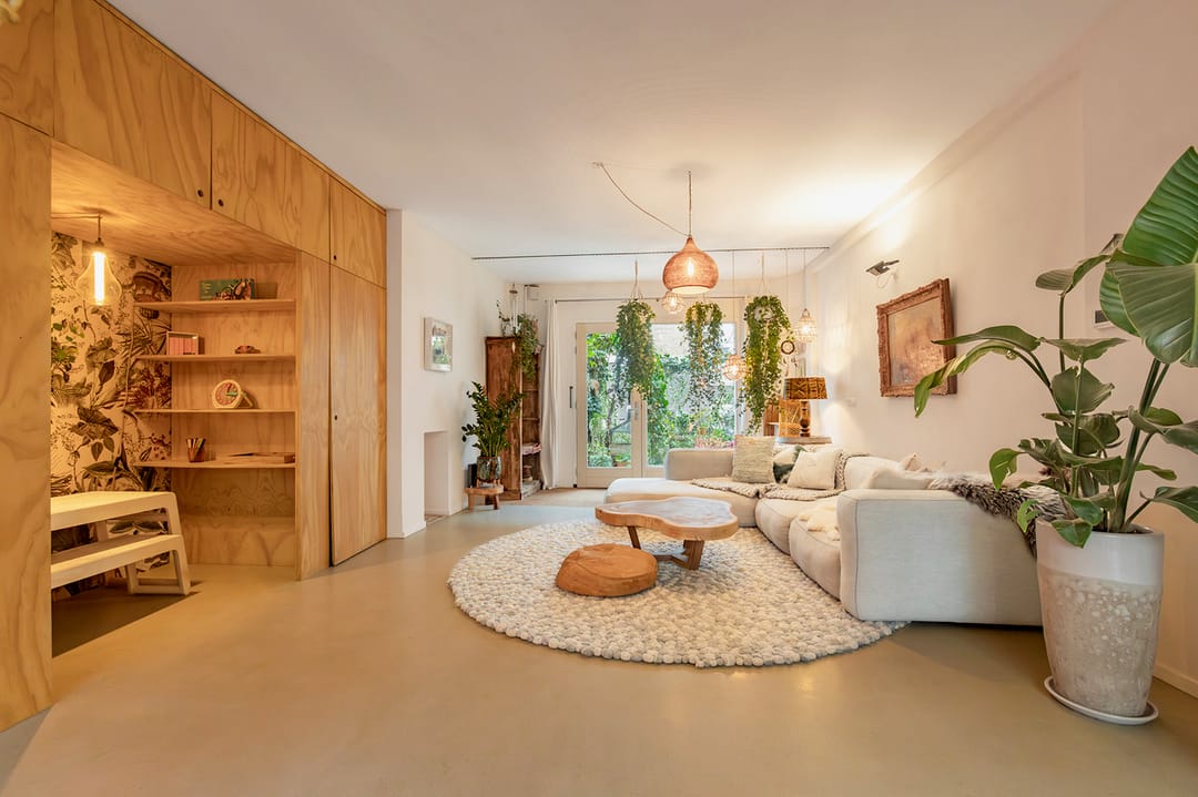 Foto 1 van Cornelis Trooststraat 37-H