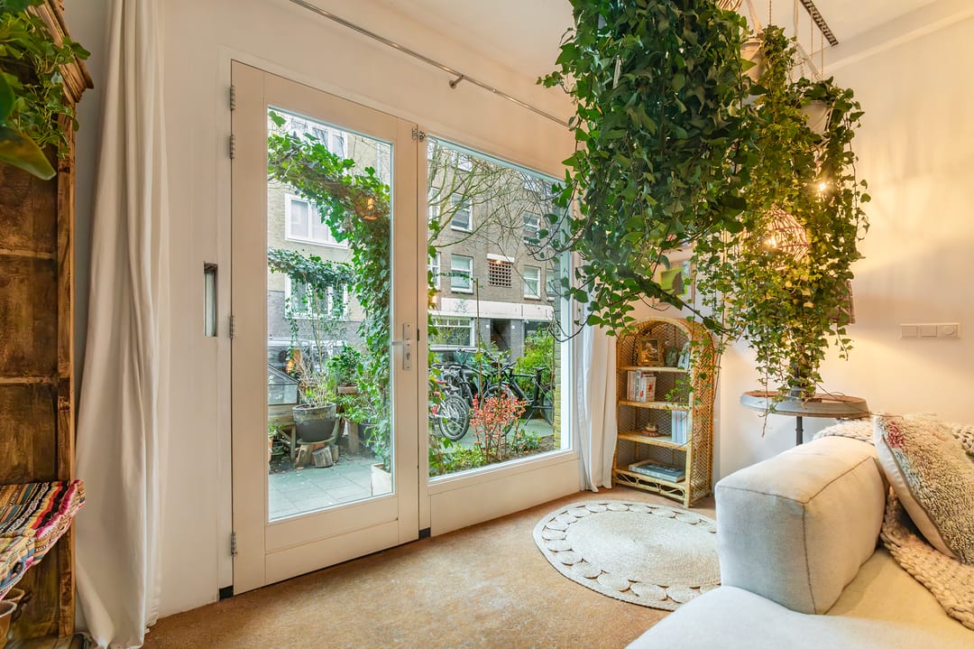 Foto 2 van Cornelis Trooststraat 37-H