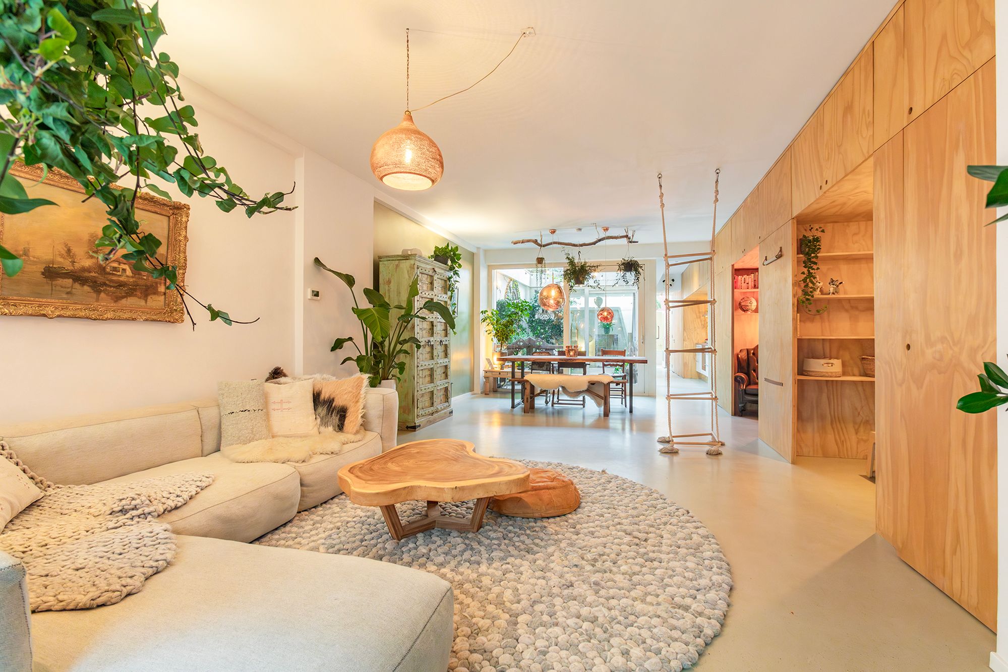 Foto 3 van Cornelis Trooststraat 37-H