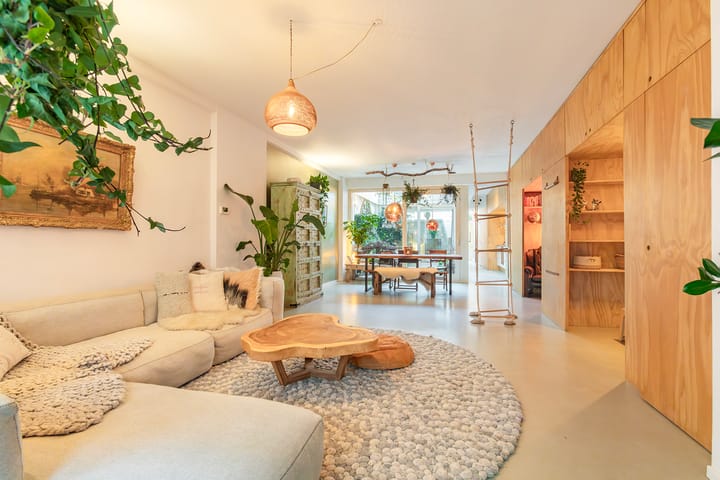 Foto 3 van Cornelis Trooststraat 37-H