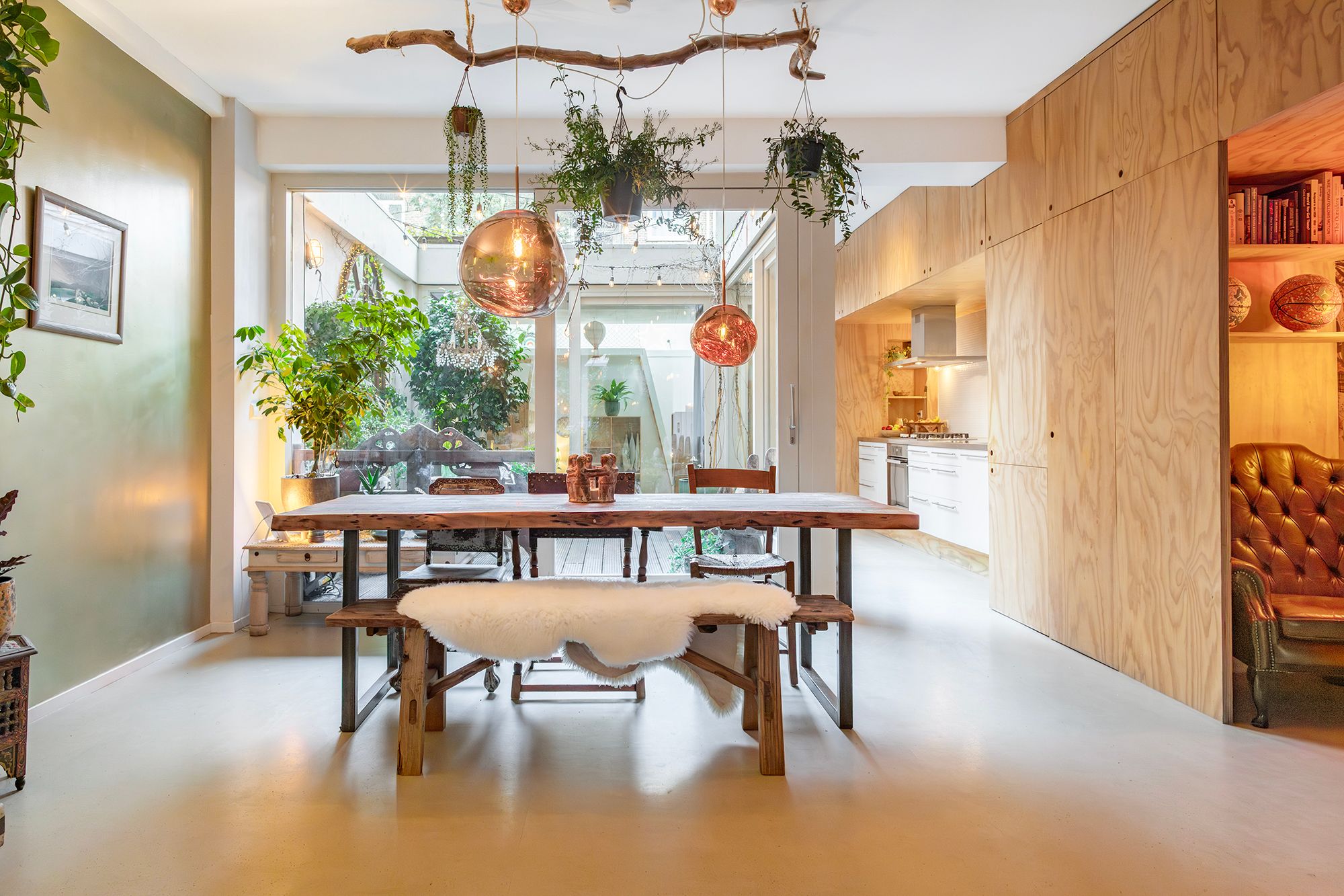 Foto 6 van Cornelis Trooststraat 37-H