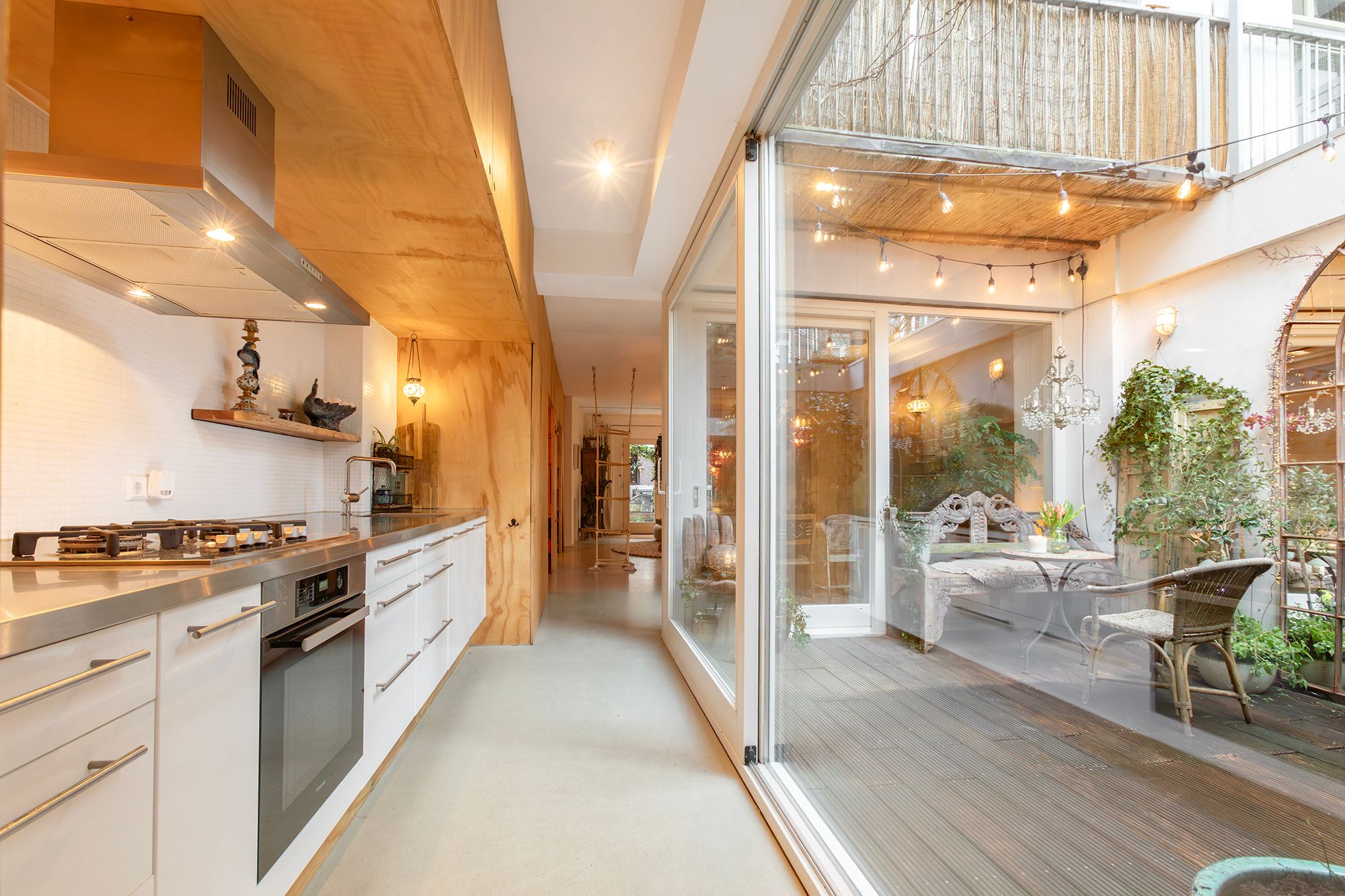 Foto 9 van Cornelis Trooststraat 37-H