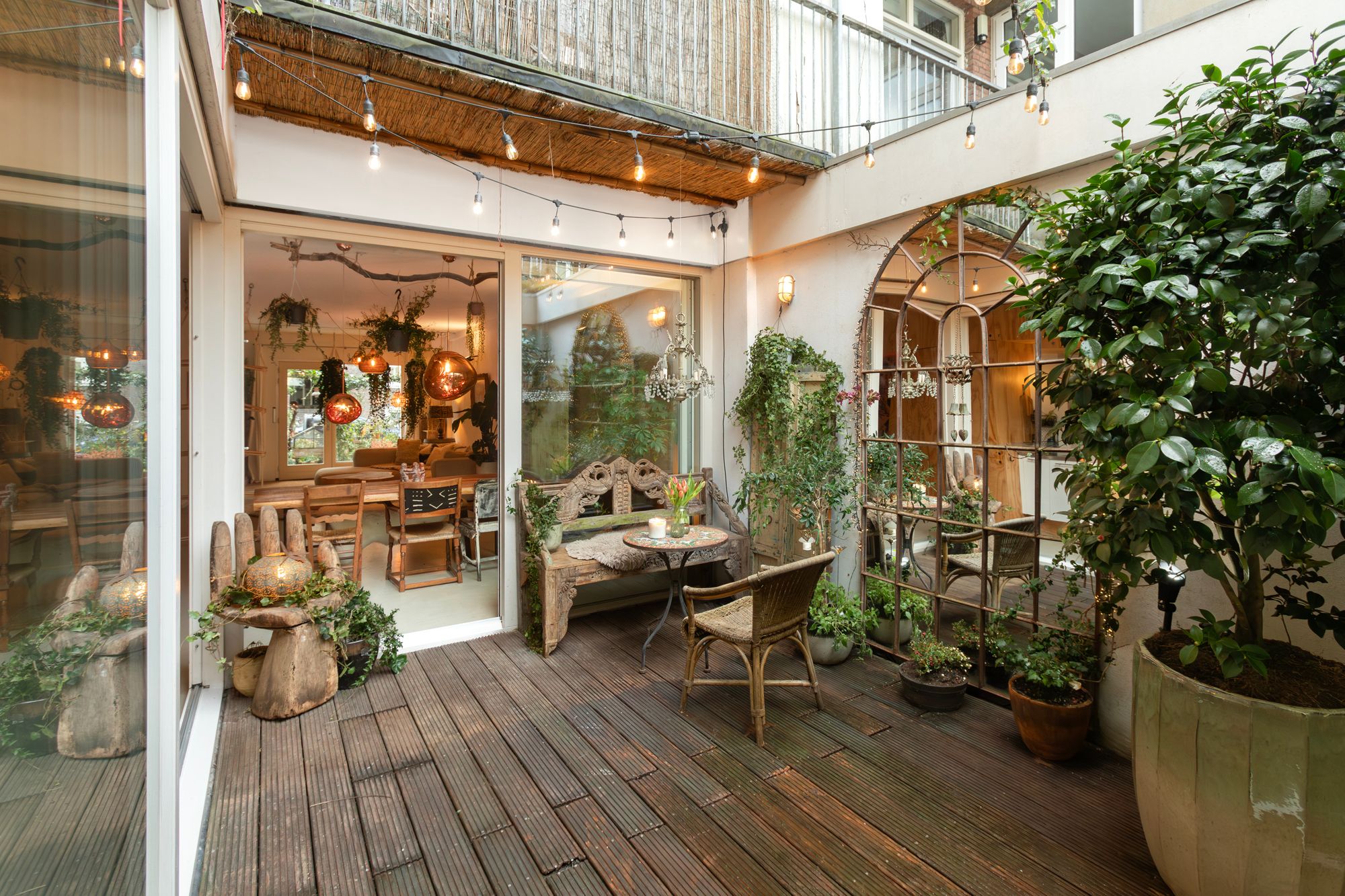 Foto 12 van Cornelis Trooststraat 37-H