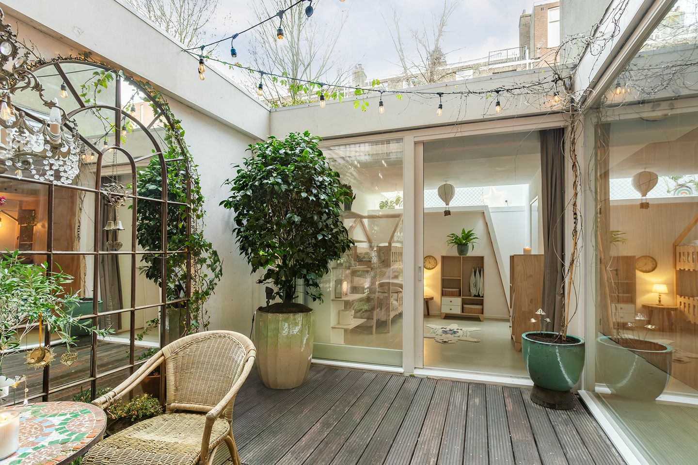 Foto 14 van Cornelis Trooststraat 37-H