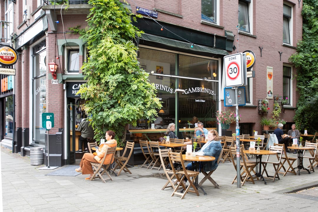 Foto 26 van Cornelis Trooststraat 37-H