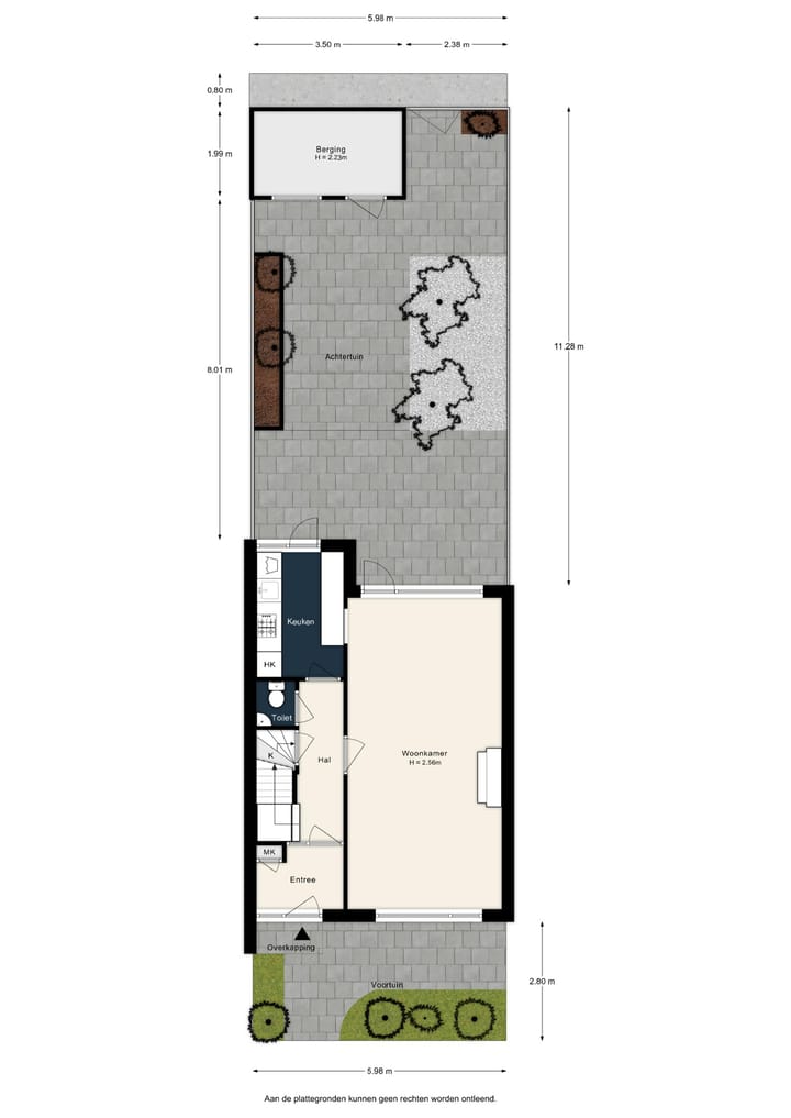 Foto 34 van Groenekruislaan 29