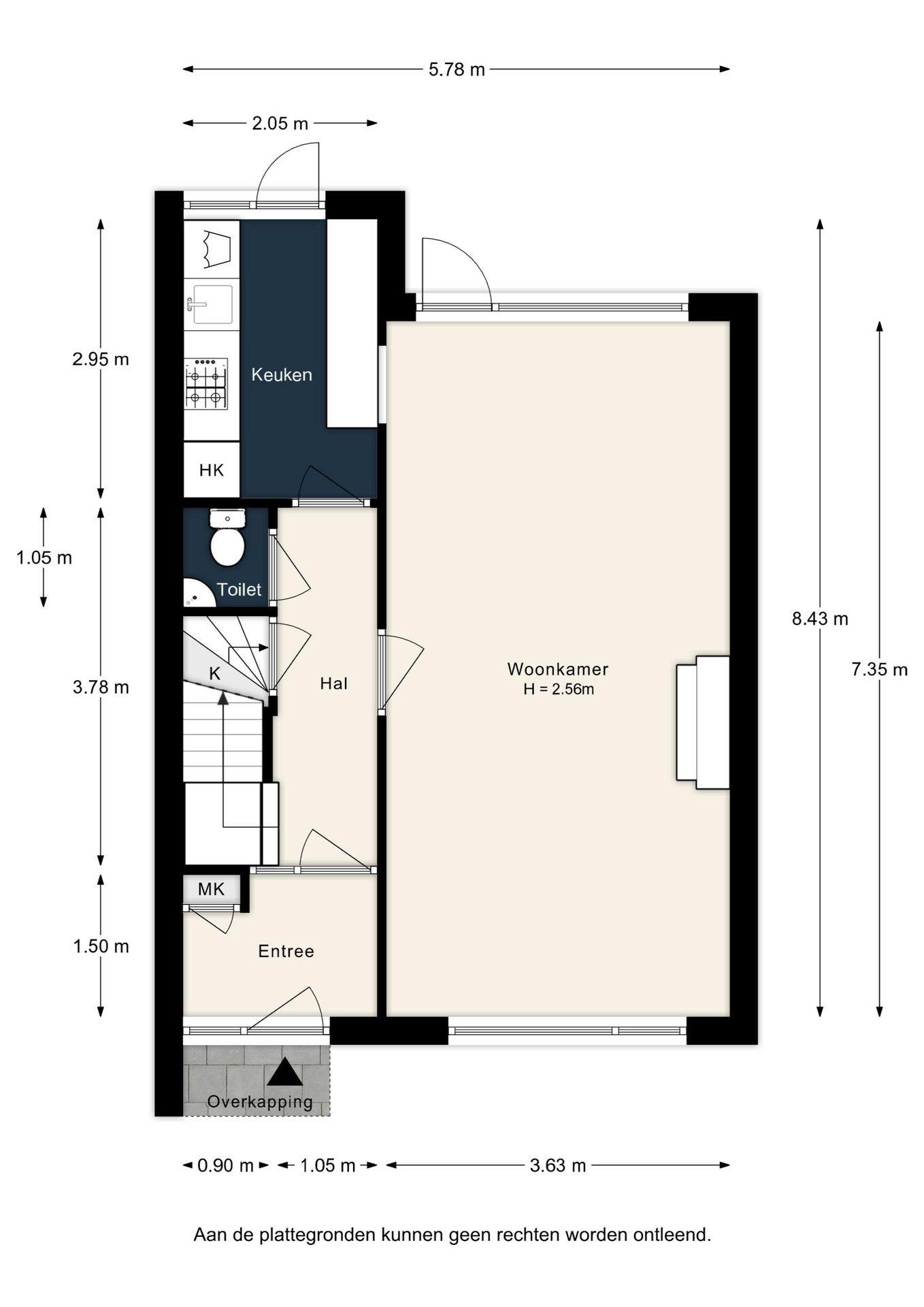 Foto 35 van Groenekruislaan 29